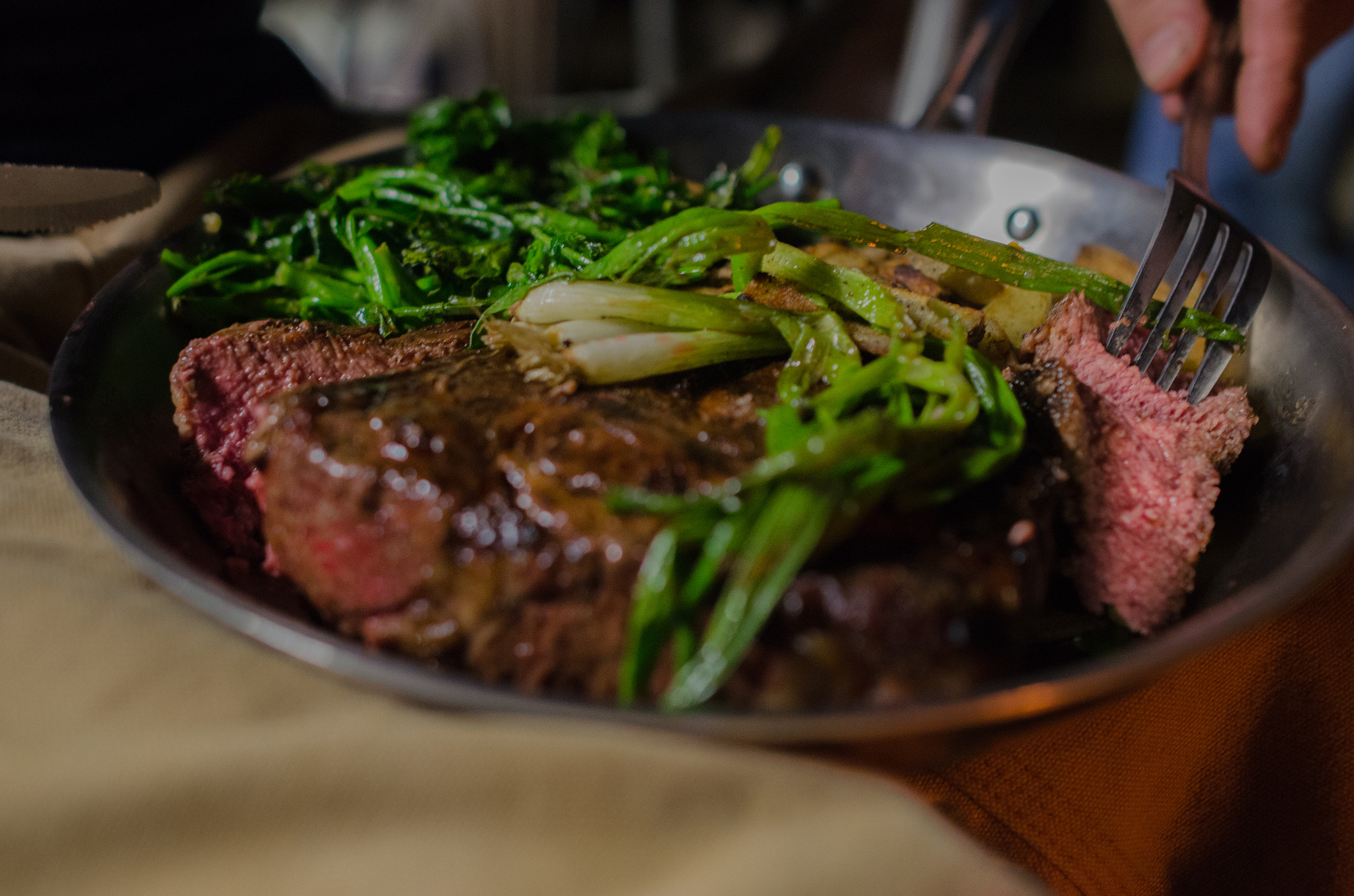 Samyang 12mm F2.8 ED AS NCS Fisheye sample photo. Simply meat photography