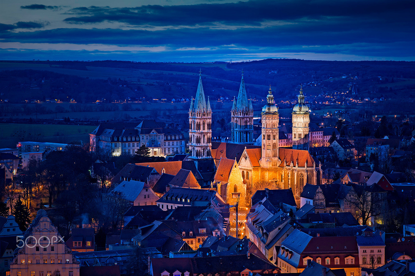 Nikon Df + Nikon AF-S Nikkor 85mm F1.8G sample photo. Naumburger dom photography
