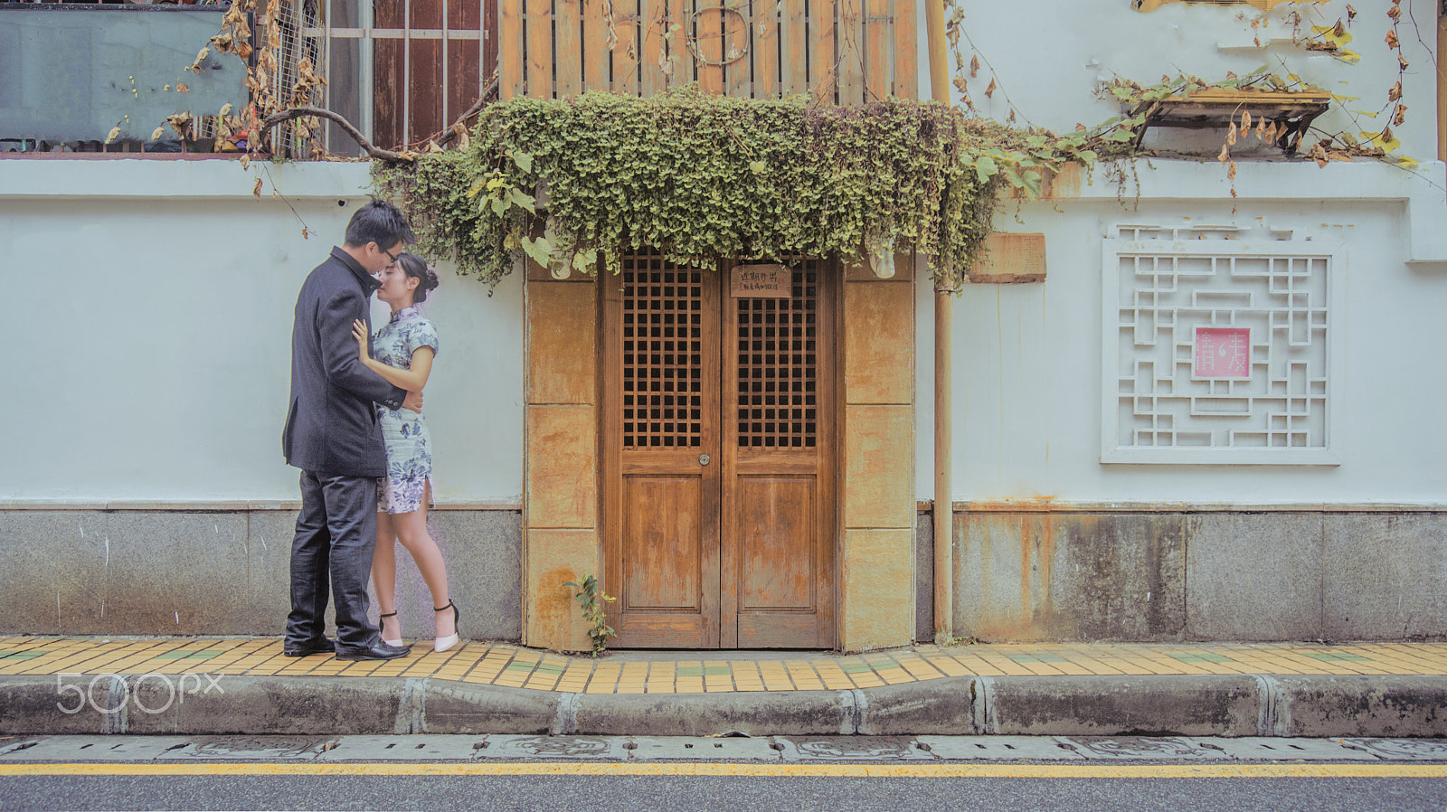 AF Zoom-Nikkor 28-80mm f/3.3-5.6G sample photo. Dongshan photography