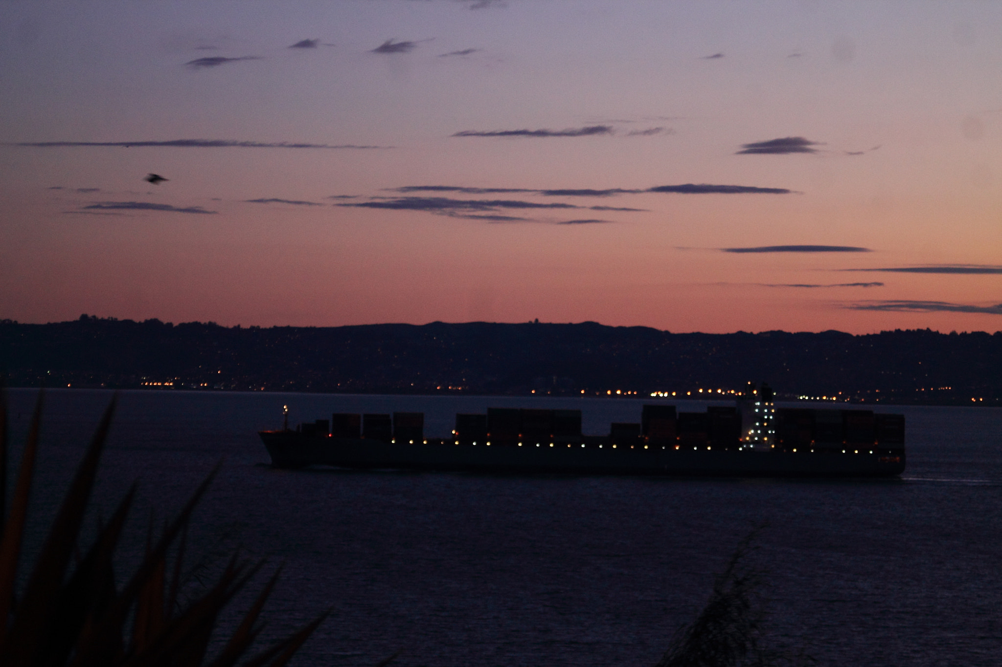 Canon EF 35-80mm f/4-5.6 sample photo. Sunrise by the bay photography