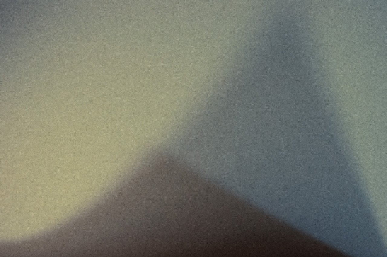 Sigma 17-70mm F2.8-4.5 DC Macro Asp. IF sample photo. Abstract mountains photography