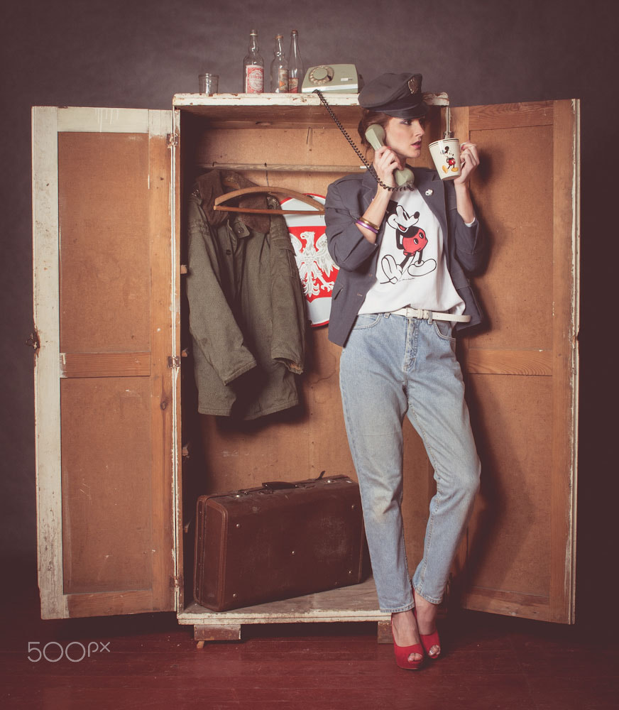 Sigma 24-70mm F2.8 EX DG HSM sample photo. Kryzys photography