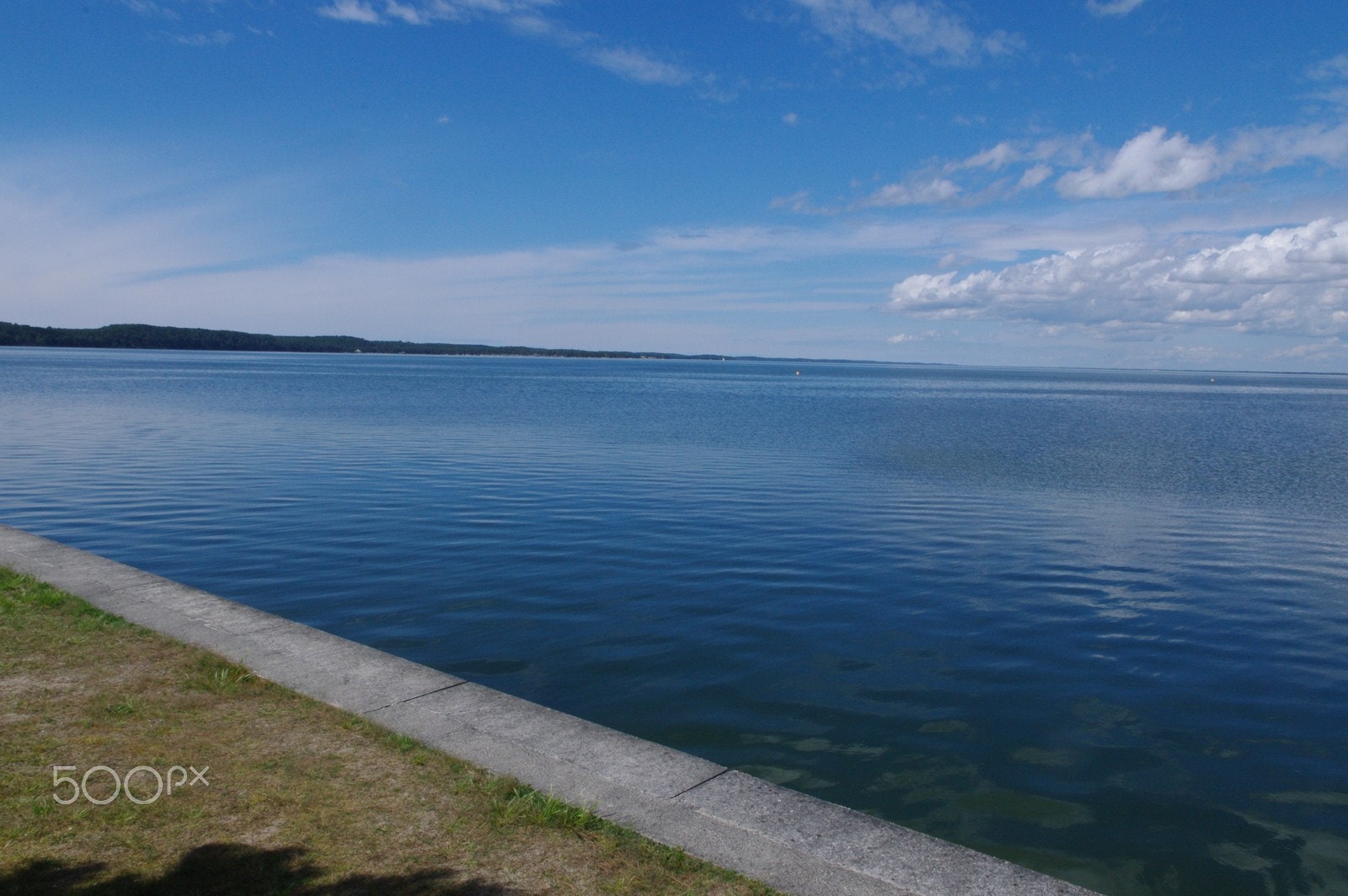 Pentax K-7 sample photo. Lac de carcans-hourtin photography