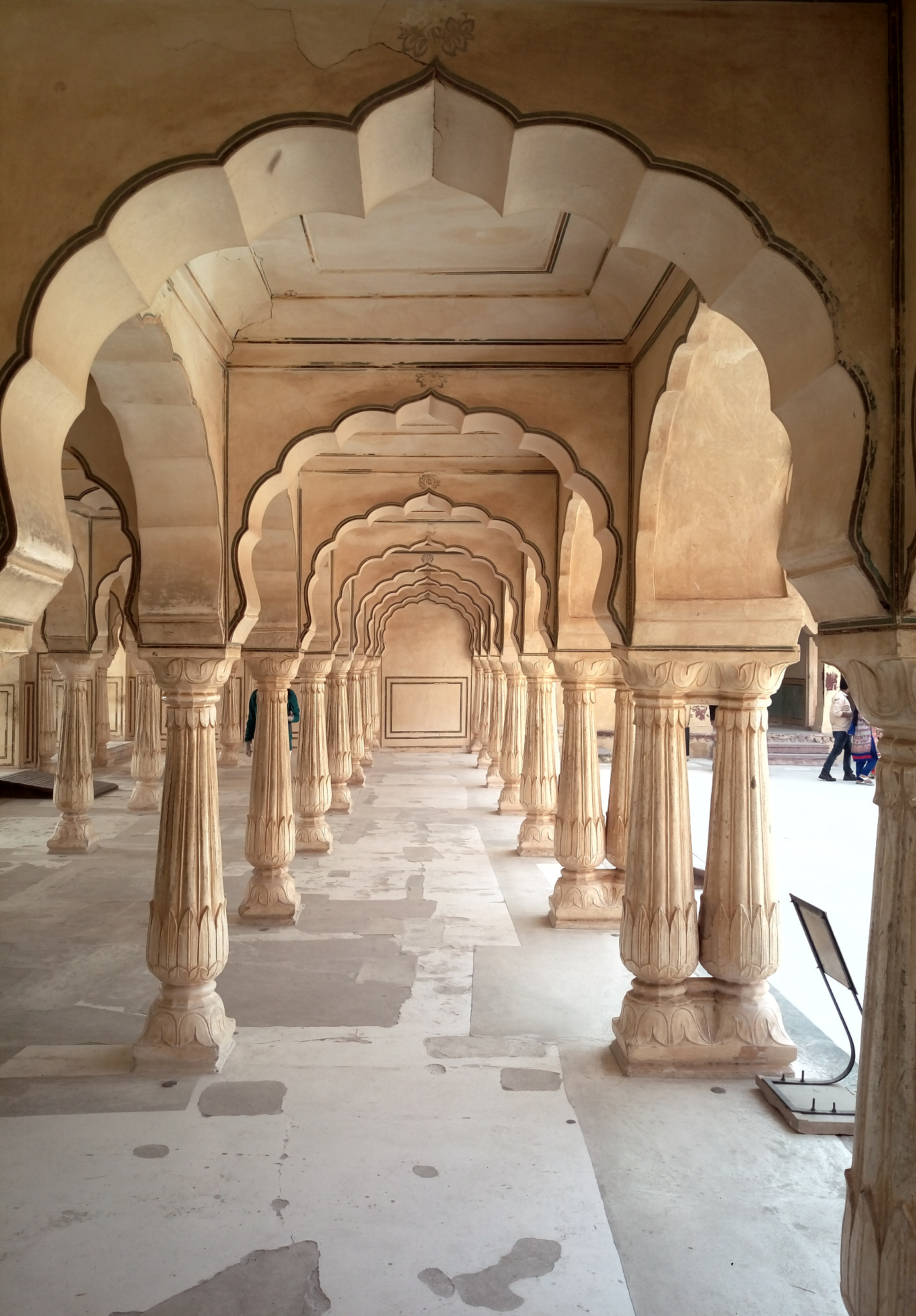 HTC ONE M9PLUS sample photo. Amber palace, jaipur photography