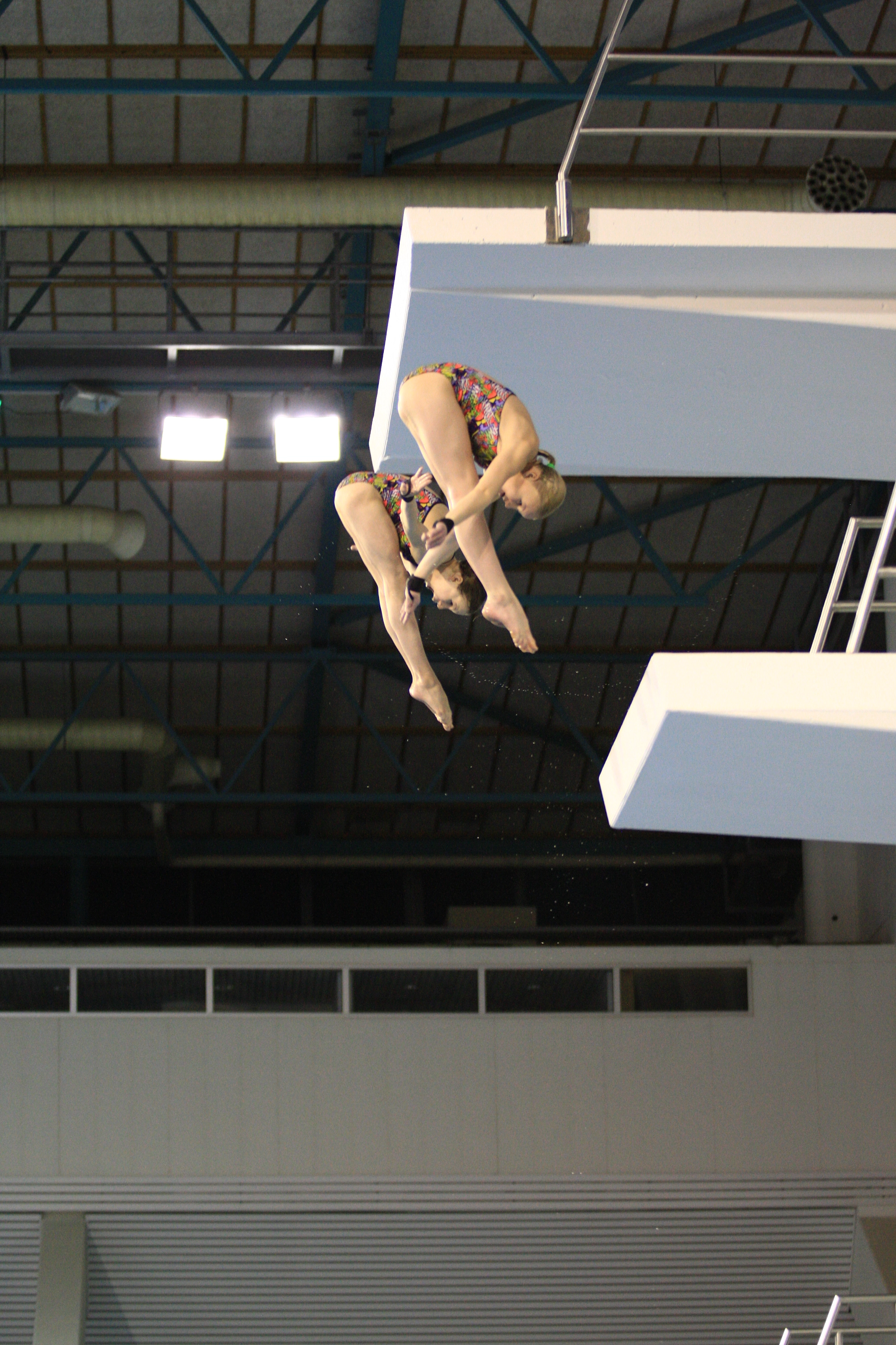 Canon EF 80-200mm f/2.8L sample photo. Finn cup diving competition 12th dec 2015 photography