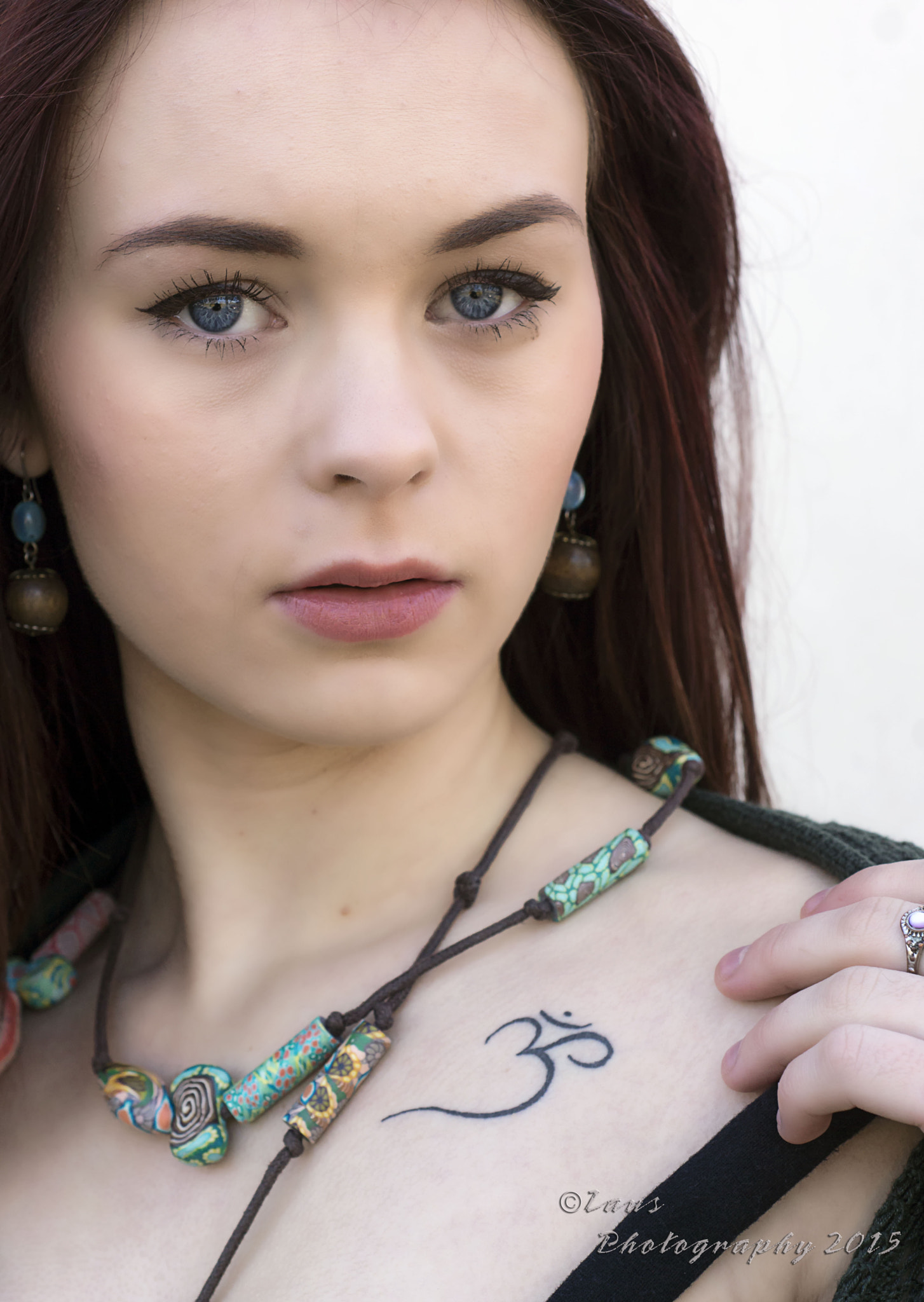 Sony 50mm F2.8 Macro sample photo. Tattoo photography