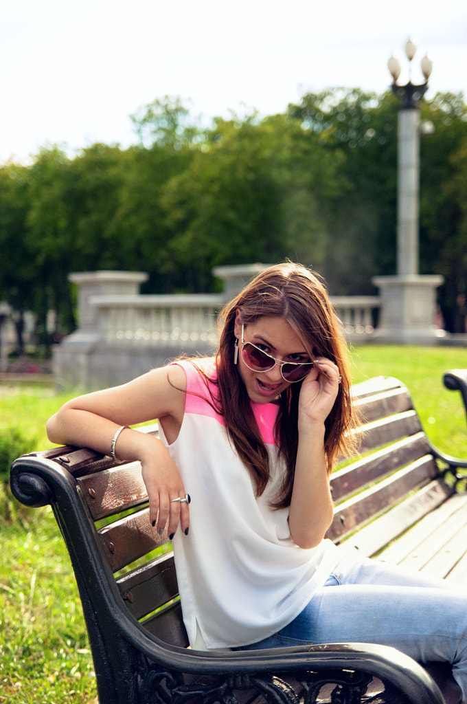 Flirtation  by Michael Raginsky on 500px.com