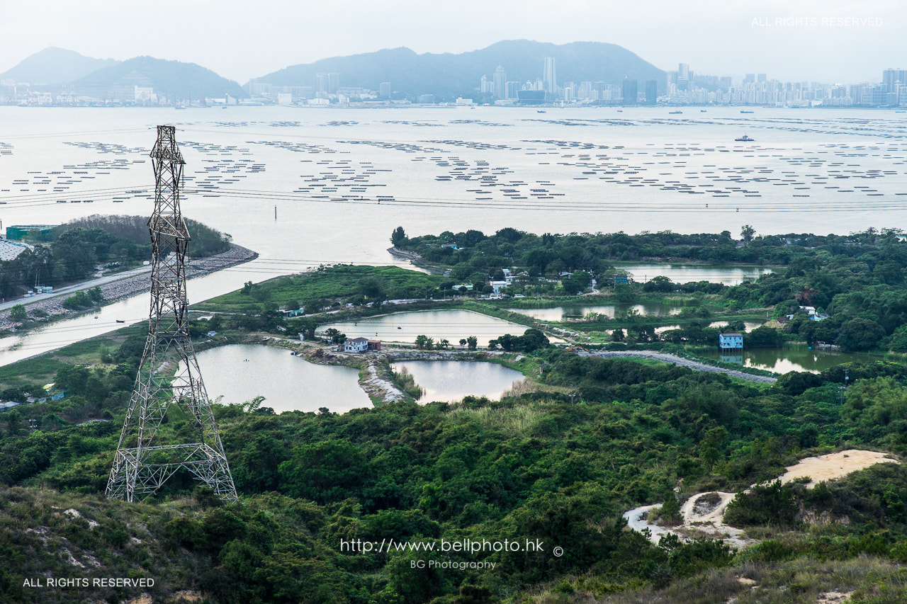 Sony a7 + Canon EF 85mm F1.2L II USM sample photo. Boundary. photography