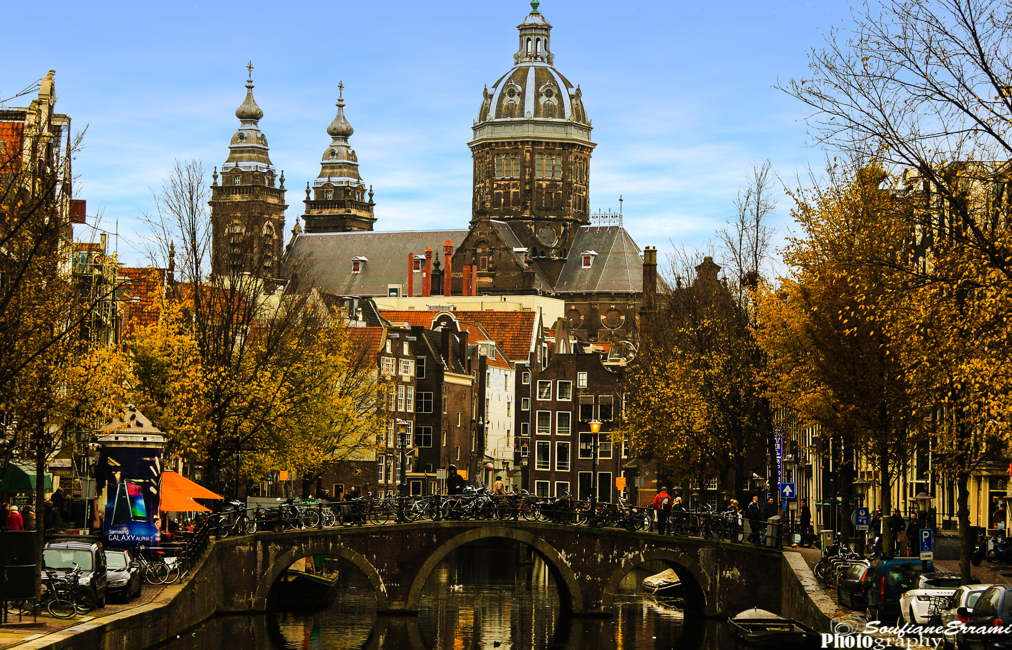 Canon EOS 1000D (EOS Digital Rebel XS / EOS Kiss F) sample photo. Amsterdam photography