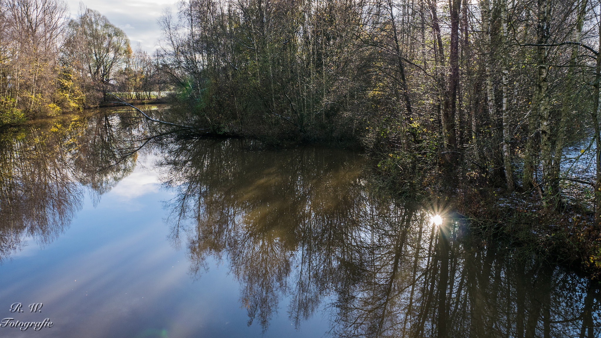 Panasonic Lumix DMC-GM1 sample photo. An der ochtum photography