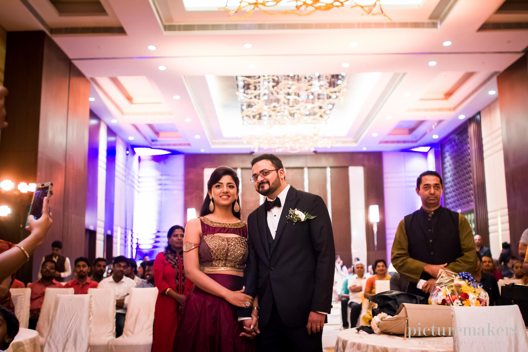 Canon EOS 7D + Canon EF 24mm f/1.4L sample photo. Amit + janani photography