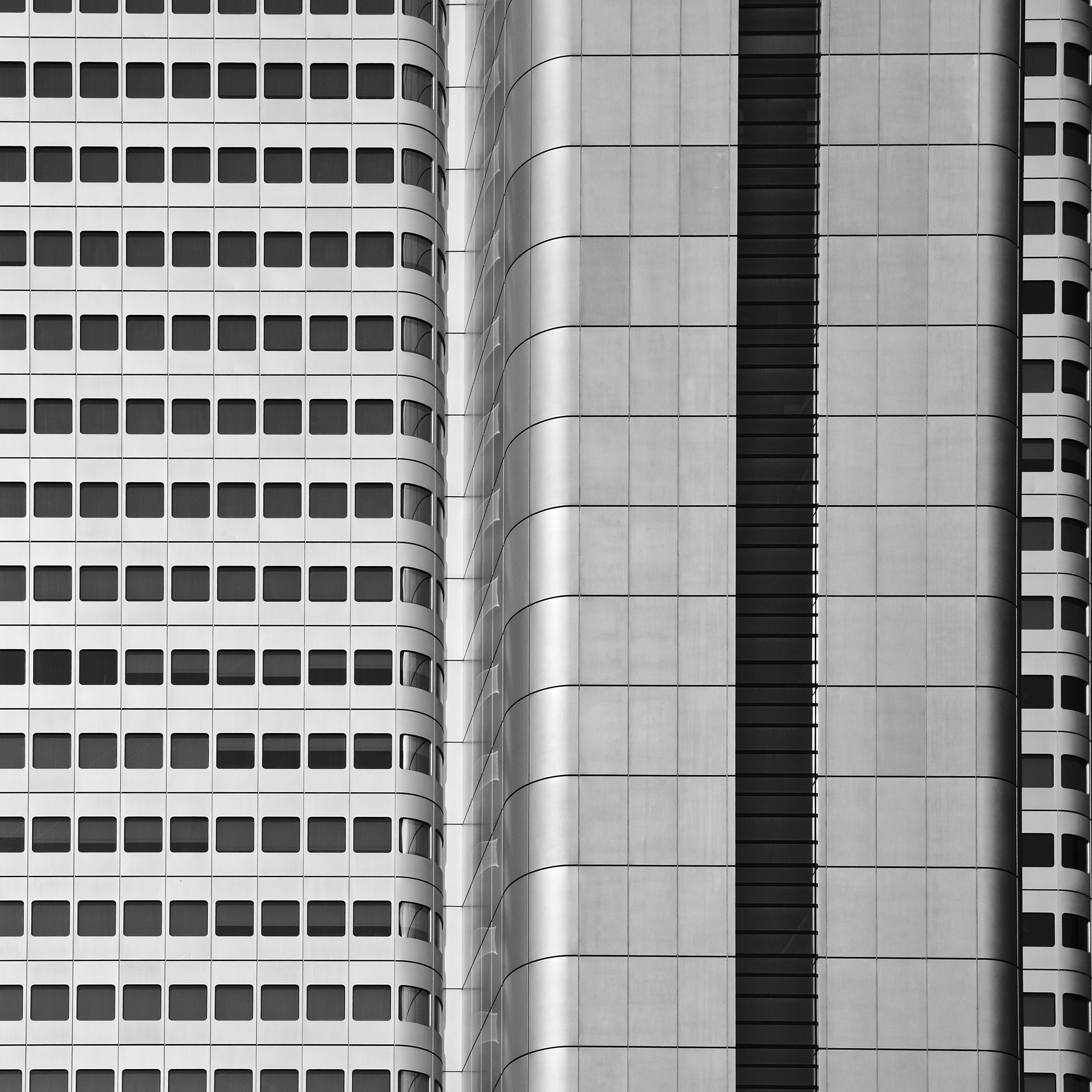 Canon EF 24-70mm F2.8L II USM sample photo. Fassade photography