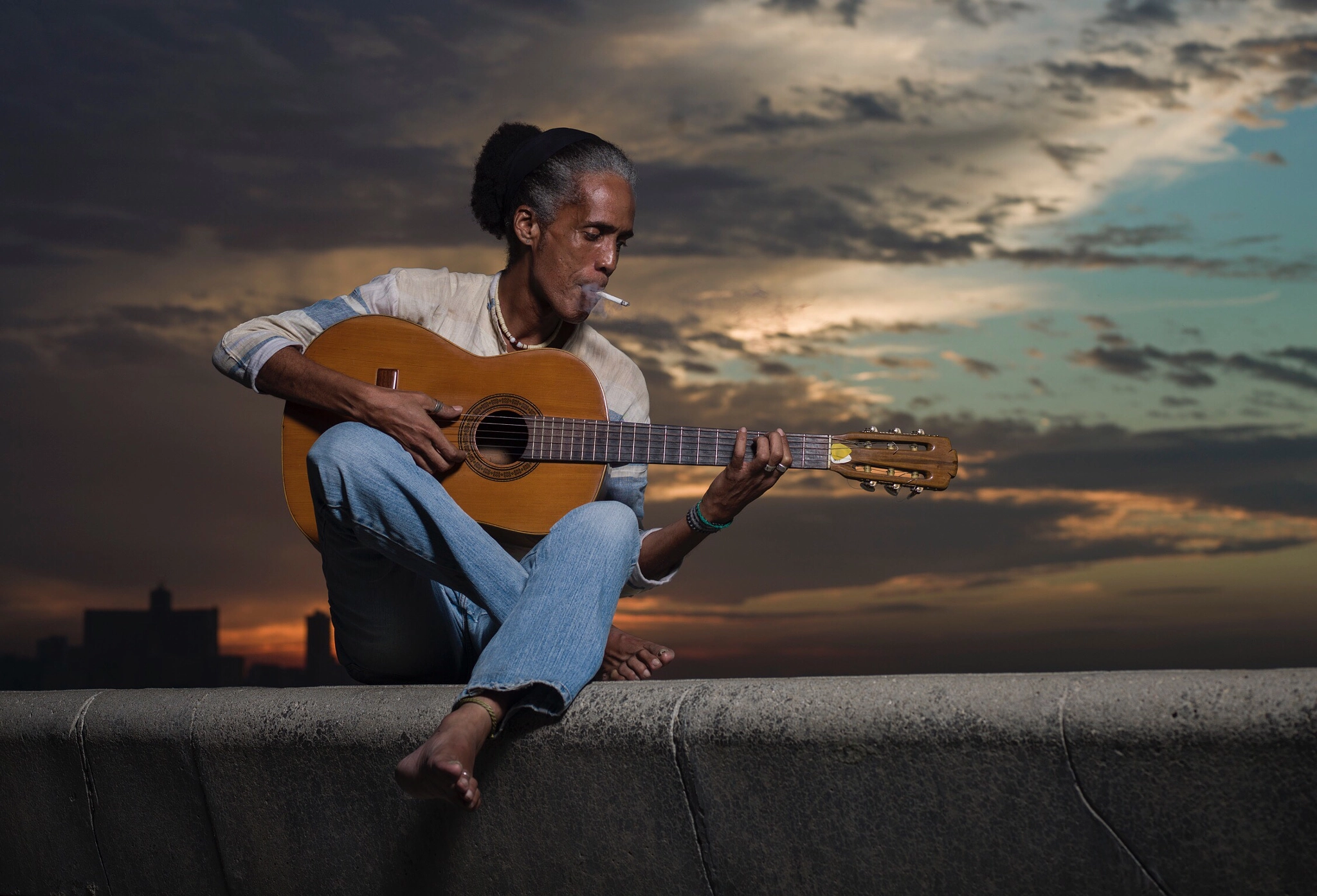 Hasselblad H5D sample photo. Music on havana cuba photography