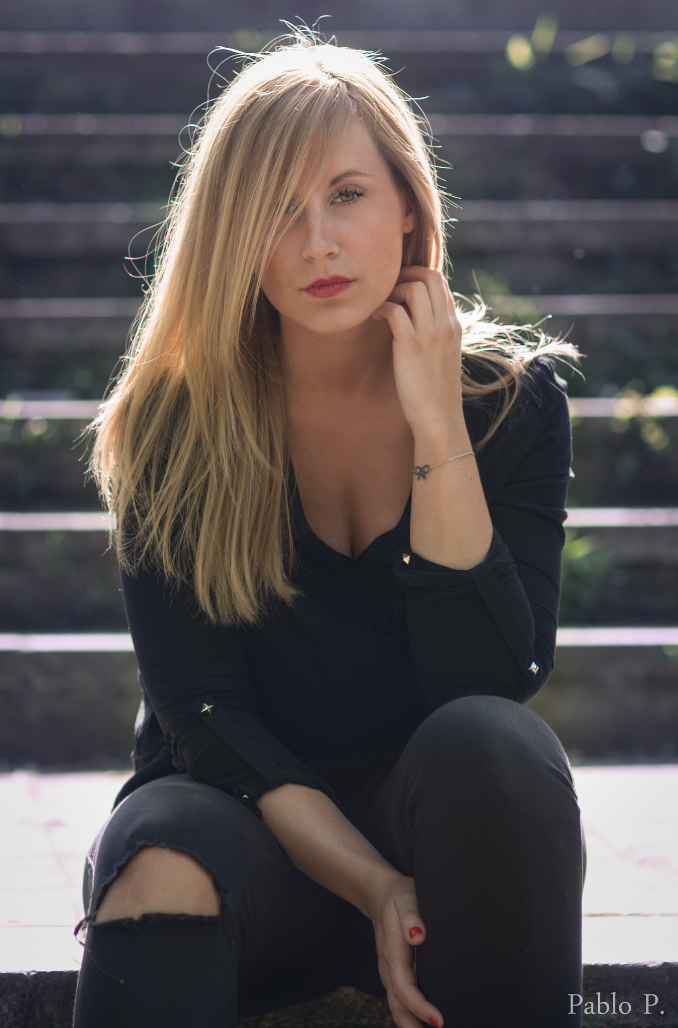 Sigma 85mm F1.4 EX DG HSM sample photo. Justine photography