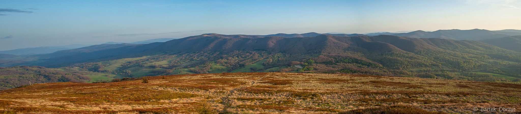 Nikon D700 + AF Zoom-Nikkor 35-70mm f/2.8D sample photo. Panorama rawki photography