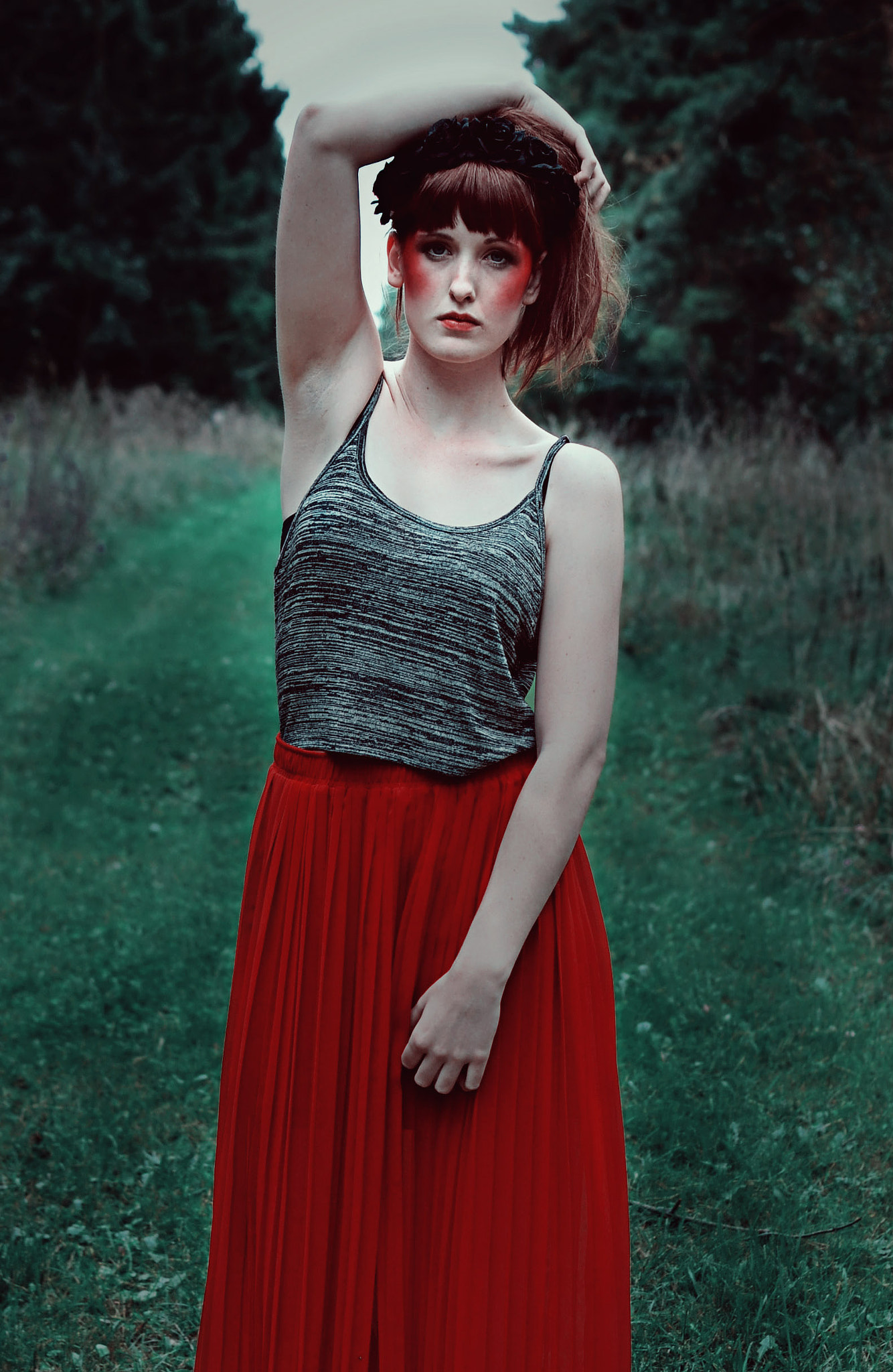 FSA-L2, EDG 65, 800mm F13 G sample photo. Deadlines and commitments photography