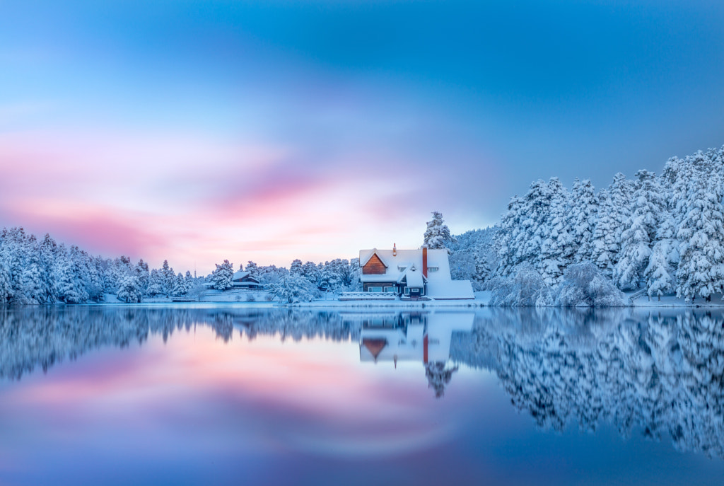 Dream House by Cuma Cevik on 500px.com