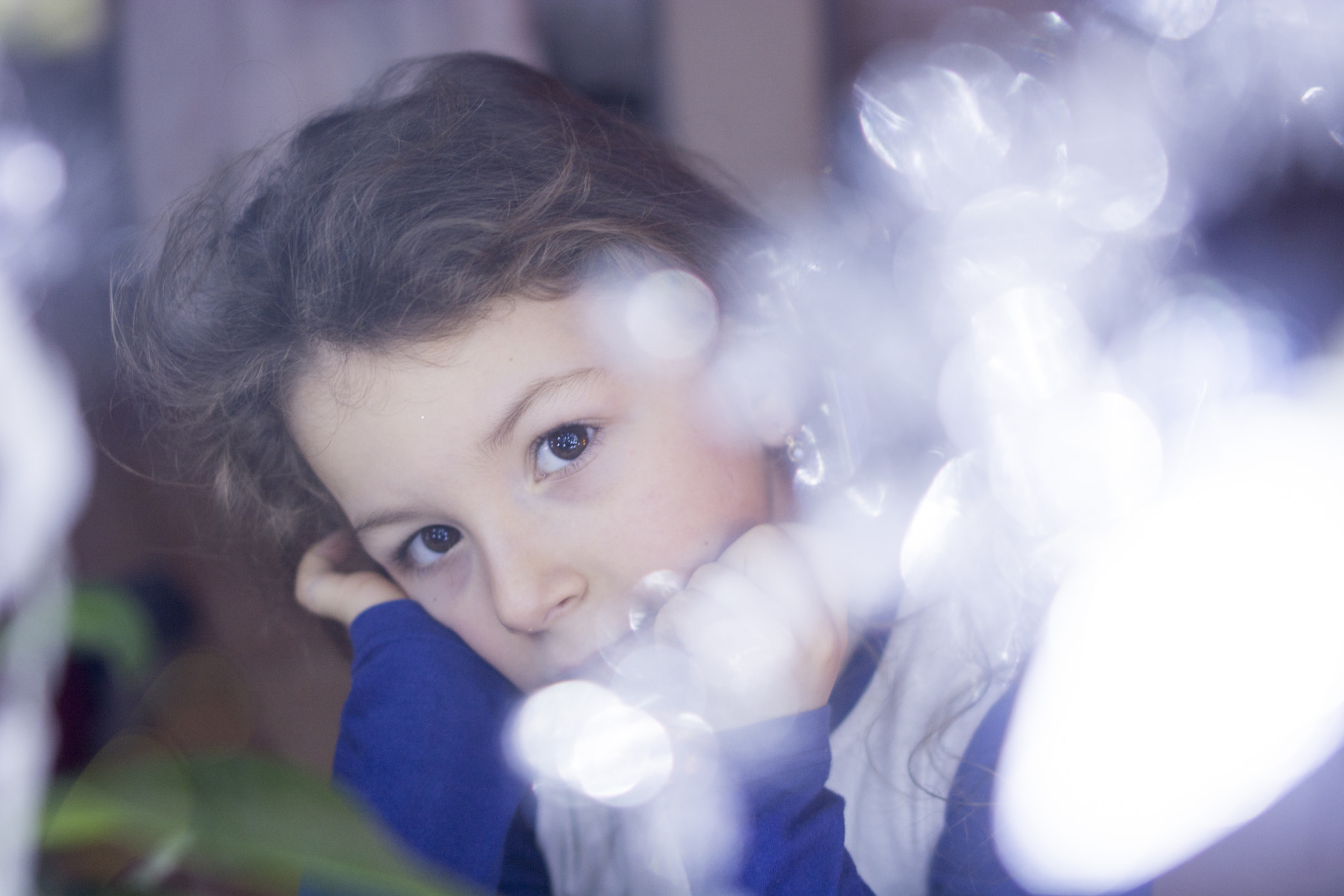 Nikon D7100 + Nikon AF-S Nikkor 28mm F1.8G sample photo. Christmas lights photography