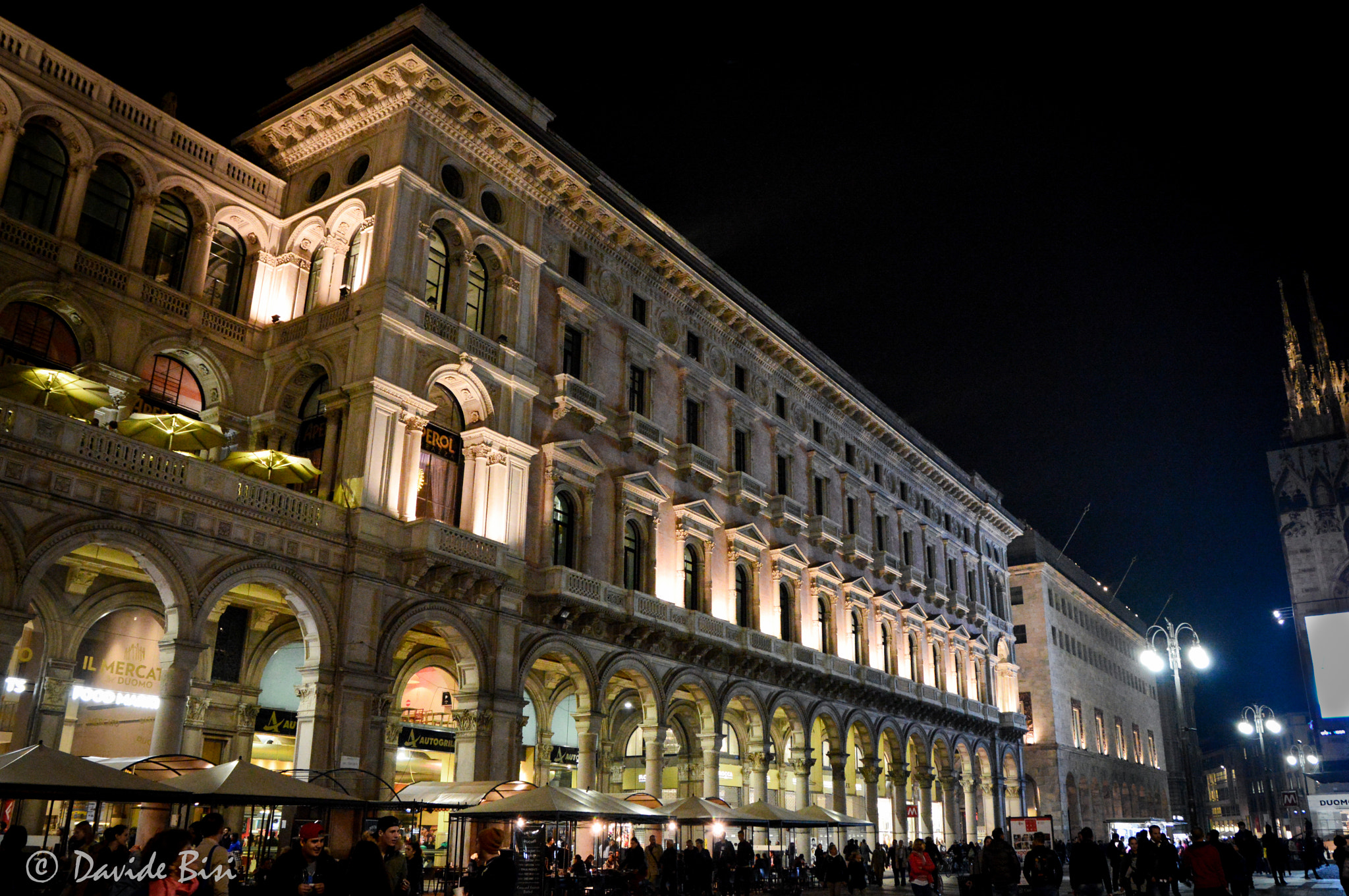 Sigma 17-70mm F2.8-4 DC Macro OS HSM | C sample photo. Duomo sera photography