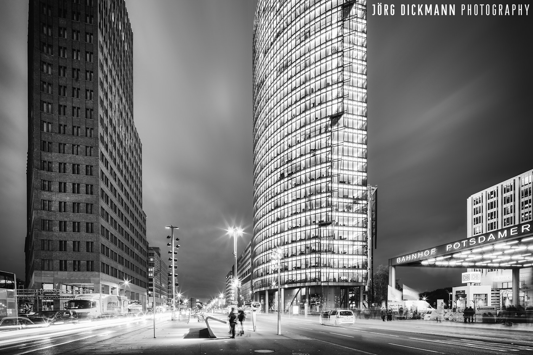 Canon EOS 5DS R + Canon TS-E 17mm F4L Tilt-Shift sample photo. Potsdamer platz ii photography