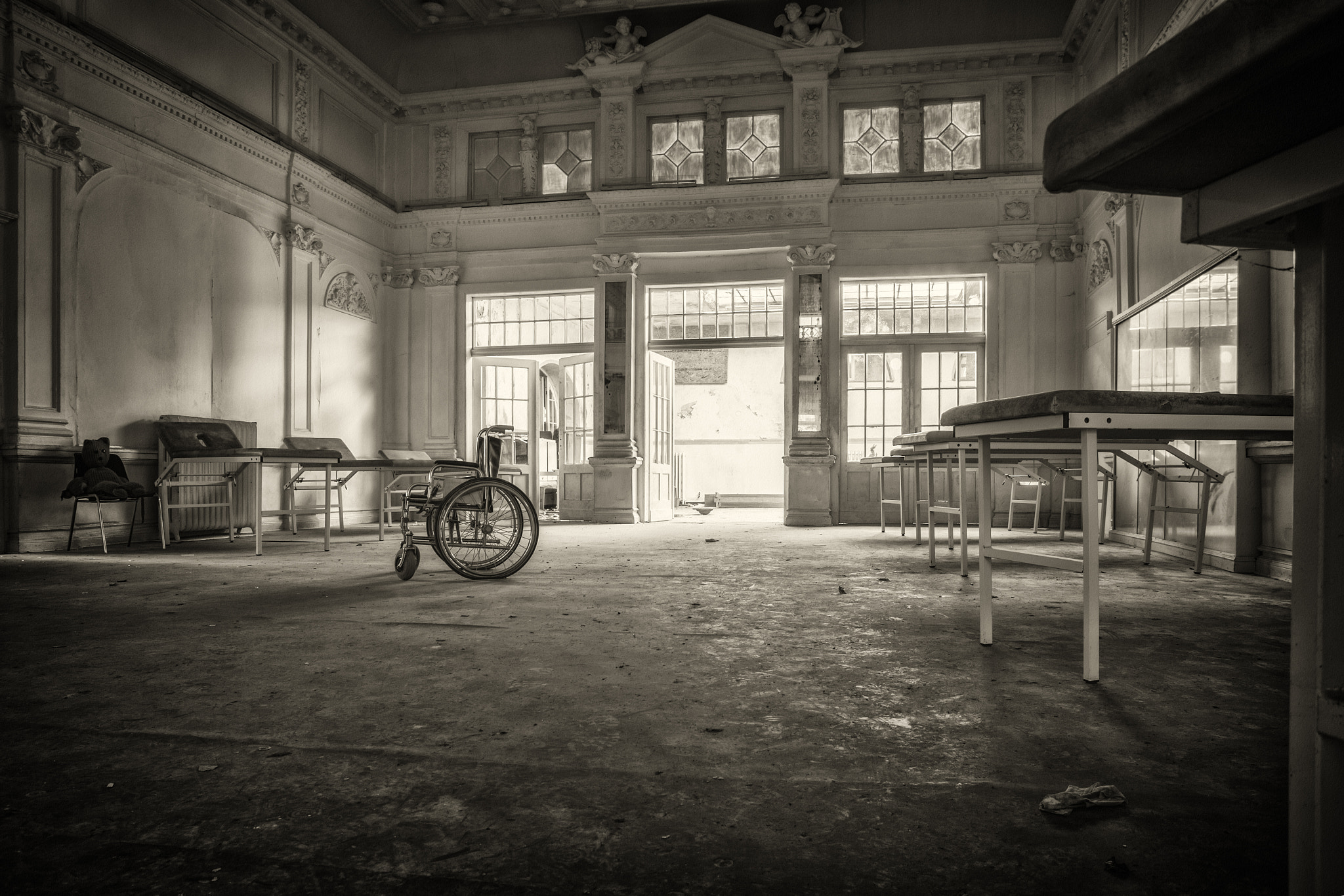 Tamron AF 19-35mm f/3.5-4.5 sample photo. Praxis dr. physio photography