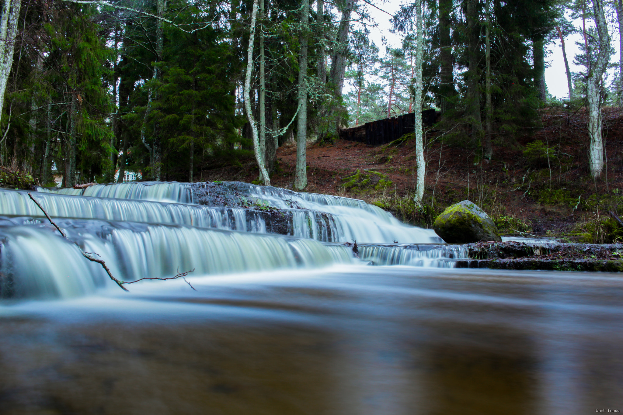 Canon EF-S 24mm F2.8 STM sample photo. Go with the flow photography