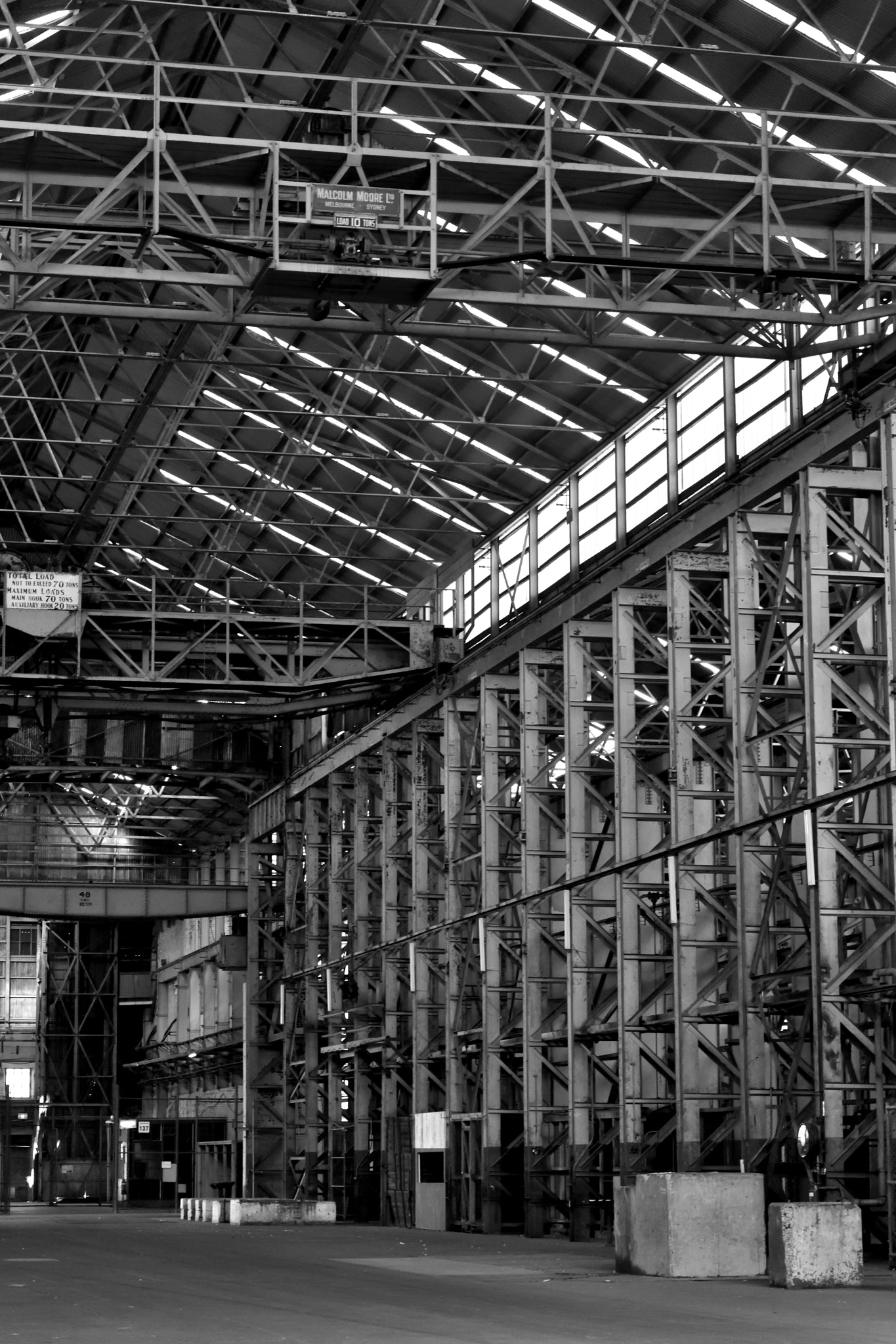 Nikon D3300 + AF Nikkor 50mm f/1.8 sample photo. Cockatoo island photography