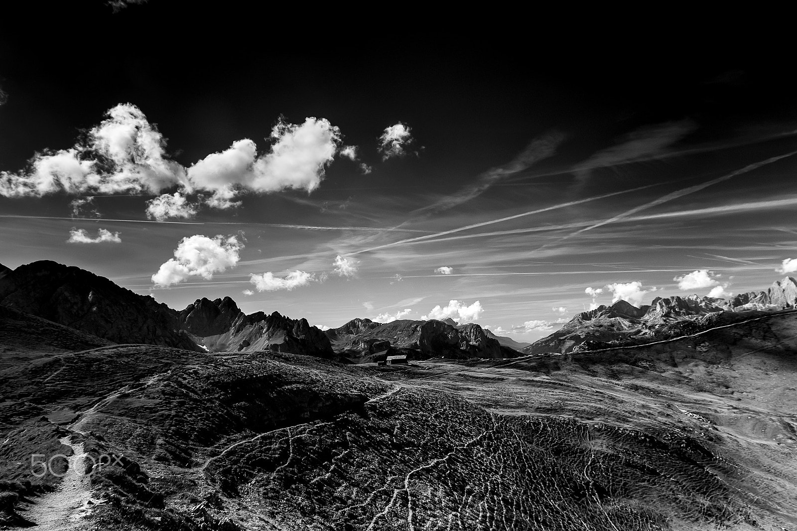 Sigma 17-70mm F2.8-4 DC Macro OS HSM | C sample photo. Il sentiero che porta al rifugio san nicolò photography