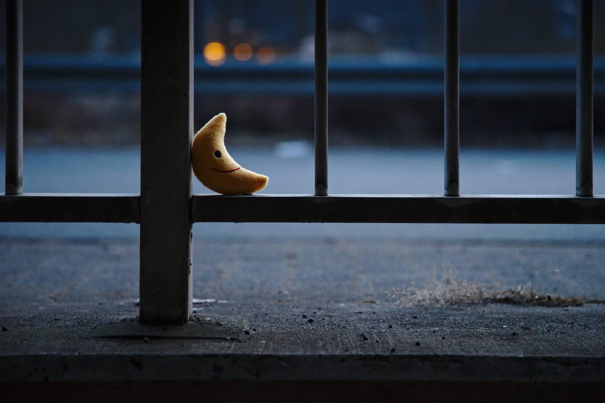 Canon EF 24-70mm F2.8L II USM sample photo. Mond und sterne photography