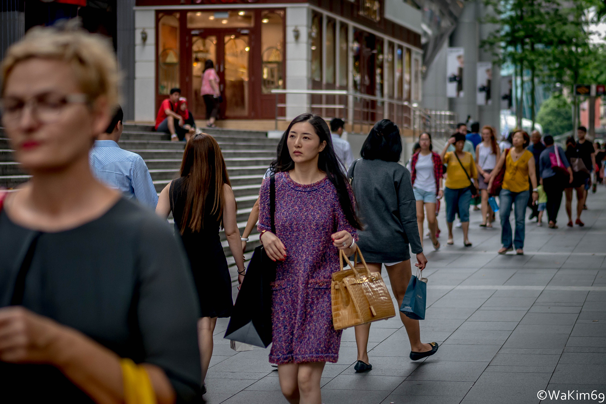 Panasonic Lumix G 42.5mm F1.7 ASPH Power OIS sample photo. Spaced out... photography