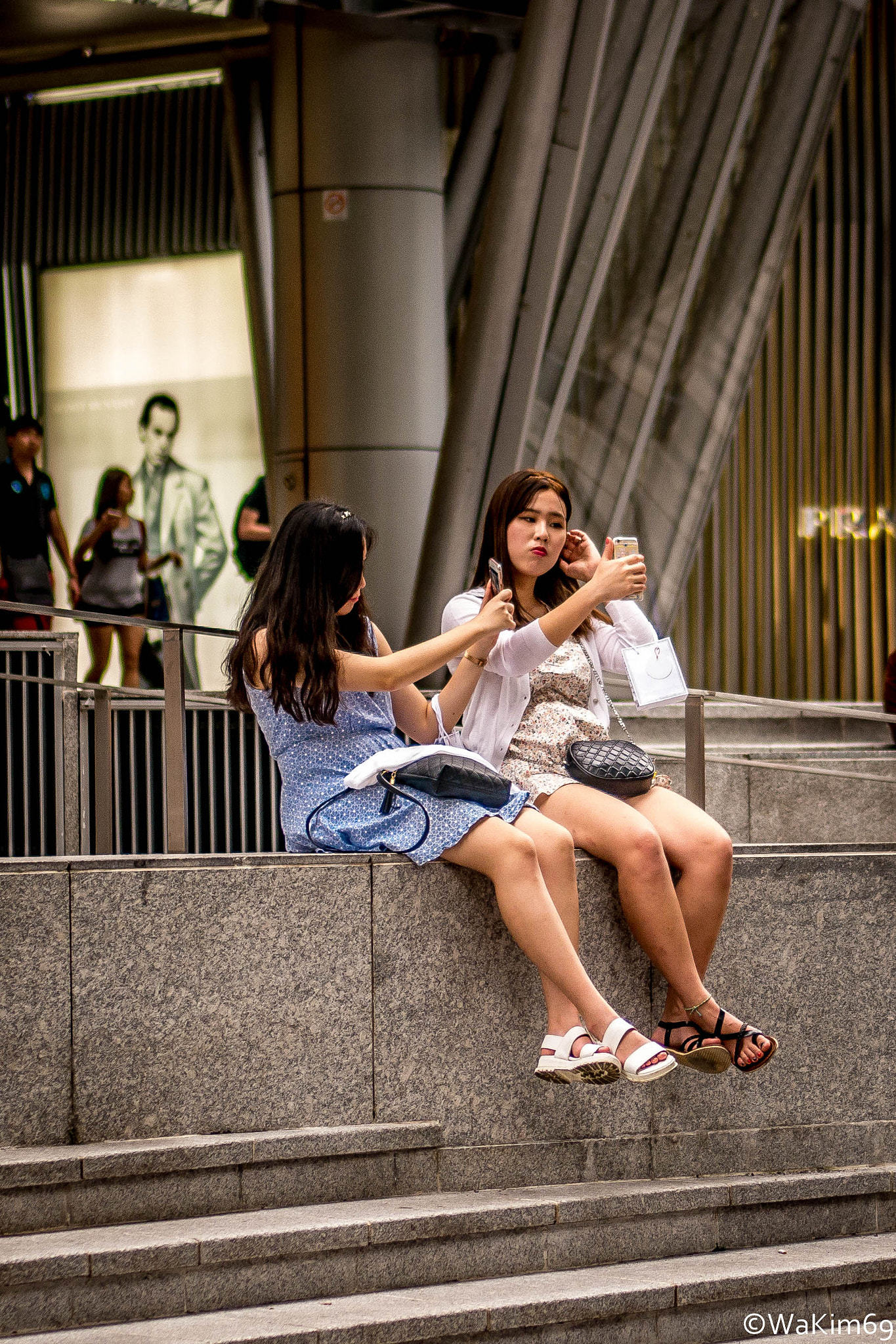 Panasonic Lumix DMC-G5 sample photo. Girls soooo vain... photography
