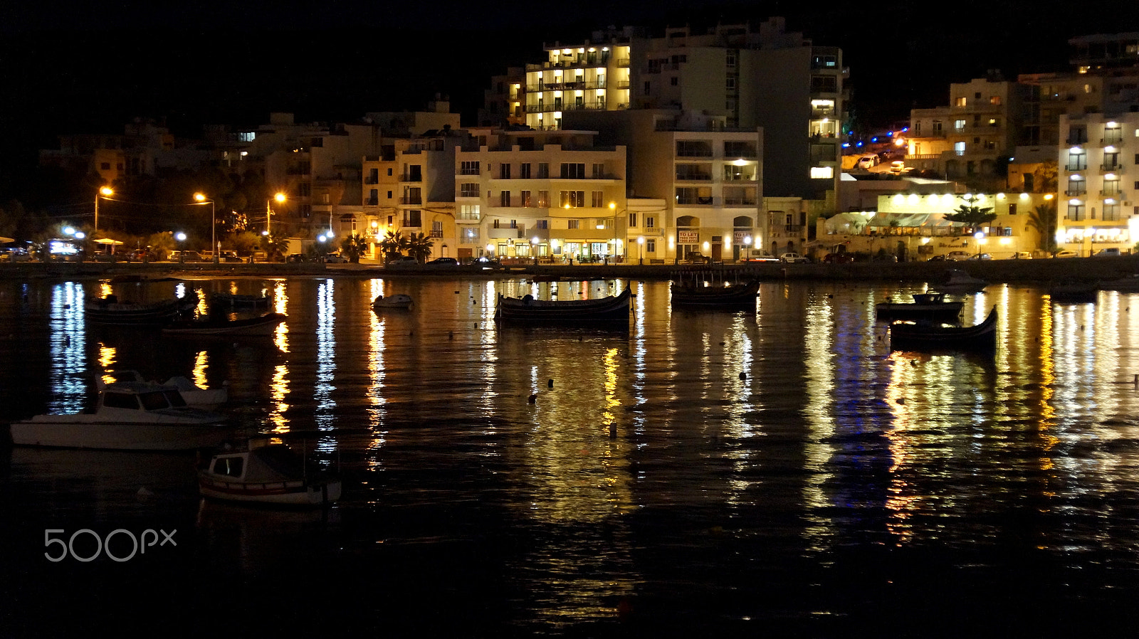 Sony DT 16-105mm F3.5-5.6 sample photo. Colours of xemxija photography