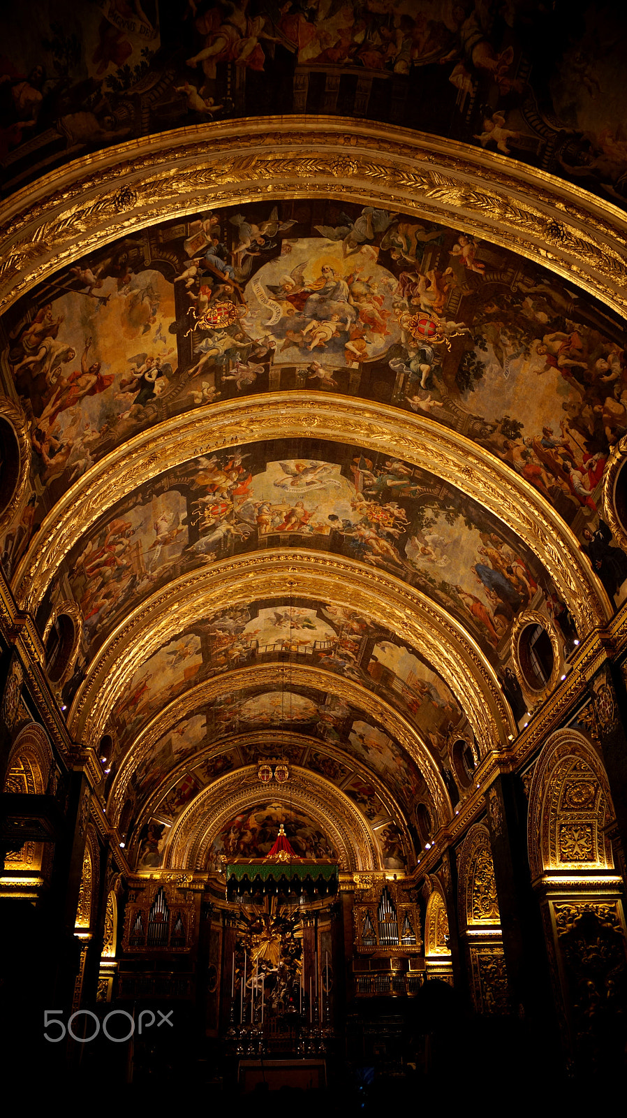 Sony DT 16-105mm F3.5-5.6 sample photo. Cathedral photography