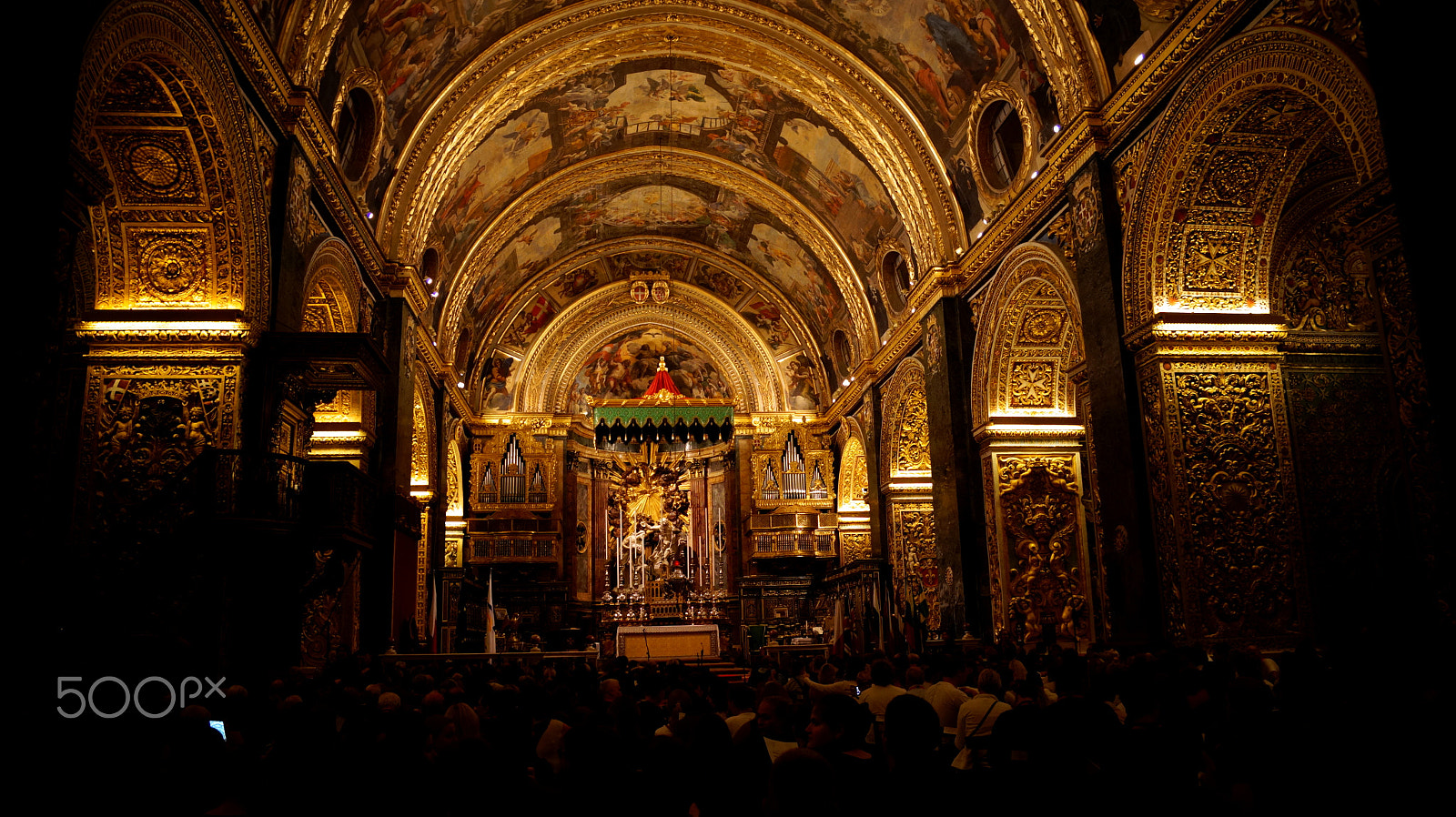 Sony DT 16-105mm F3.5-5.6 sample photo. Cathedral ii photography