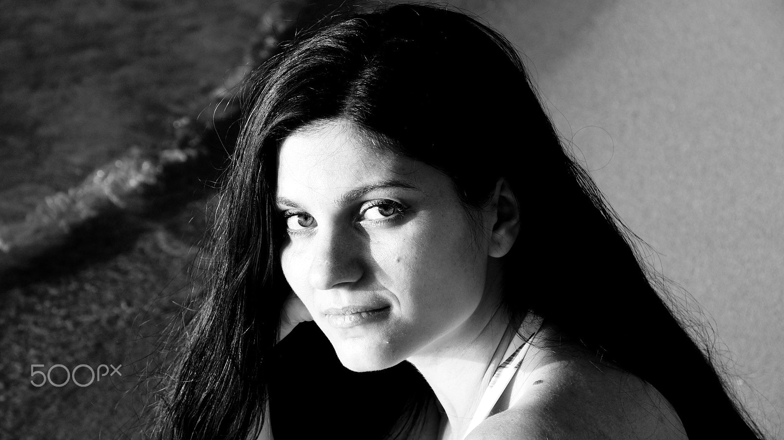 Sony DT 16-105mm F3.5-5.6 sample photo. Katia ii photography