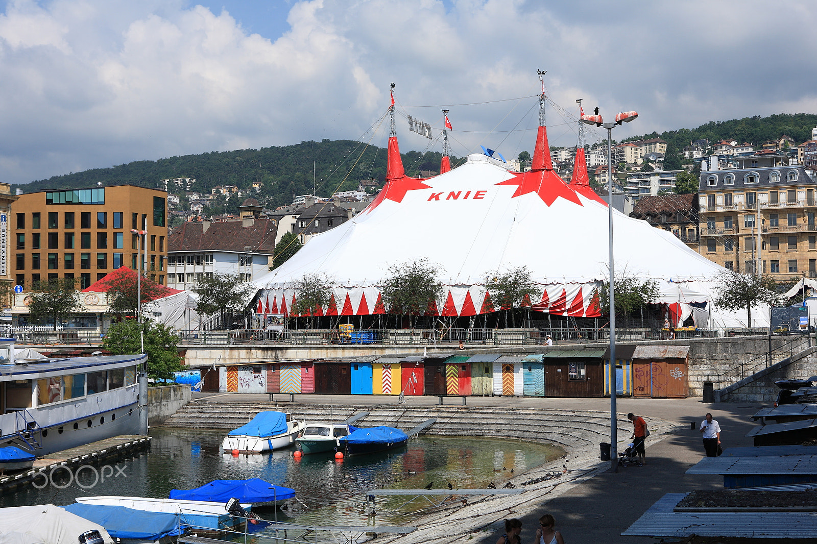 Canon EOS 5D + Canon EF 24-70mm F2.8L USM sample photo. Switzerland photography