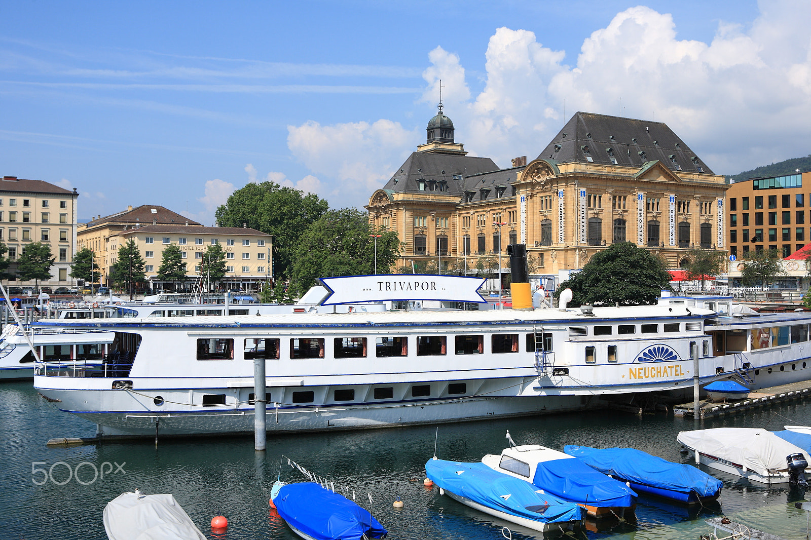 Canon EF 24-70mm F2.8L USM sample photo. Switzerland photography