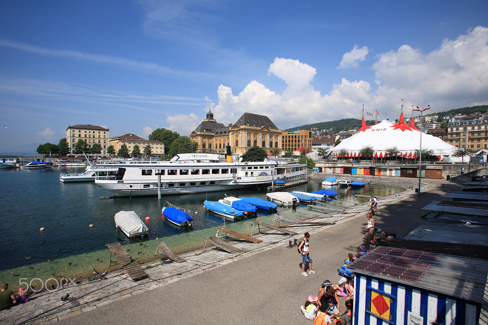 Canon EOS 5D + Canon EF17-35mm f/2.8L USM sample photo. Switzerland photography
