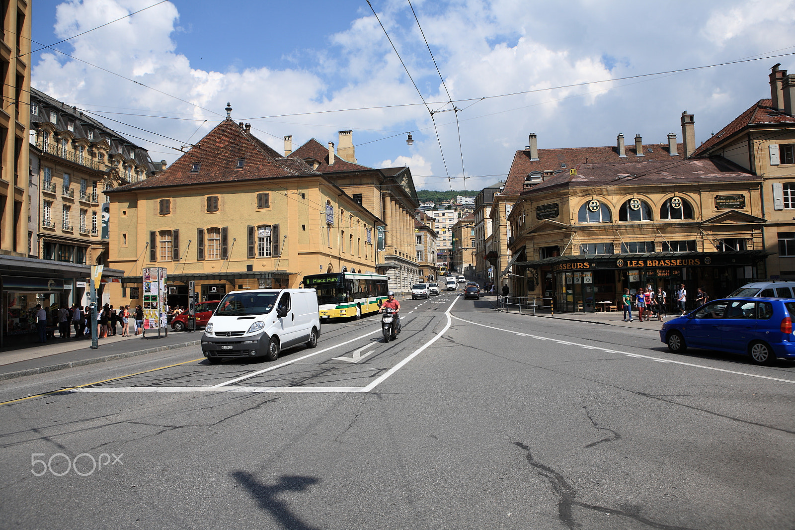 Canon EF 24-70mm F2.8L USM sample photo. Switzerland photography