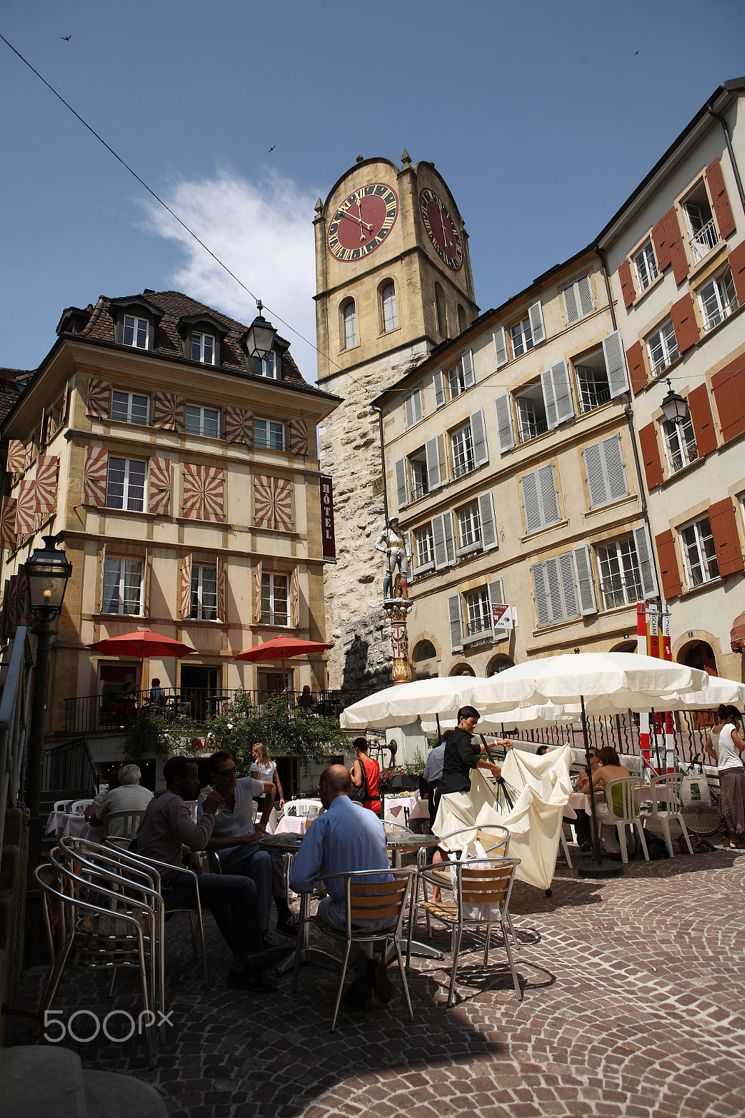 Canon EF 24-70mm F2.8L USM sample photo. Switzerland photography