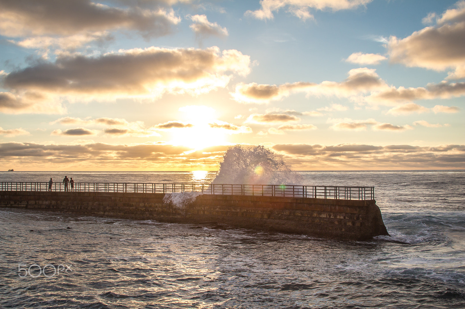 Canon EOS 650D (EOS Rebel T4i / EOS Kiss X6i) sample photo. California sunset photography