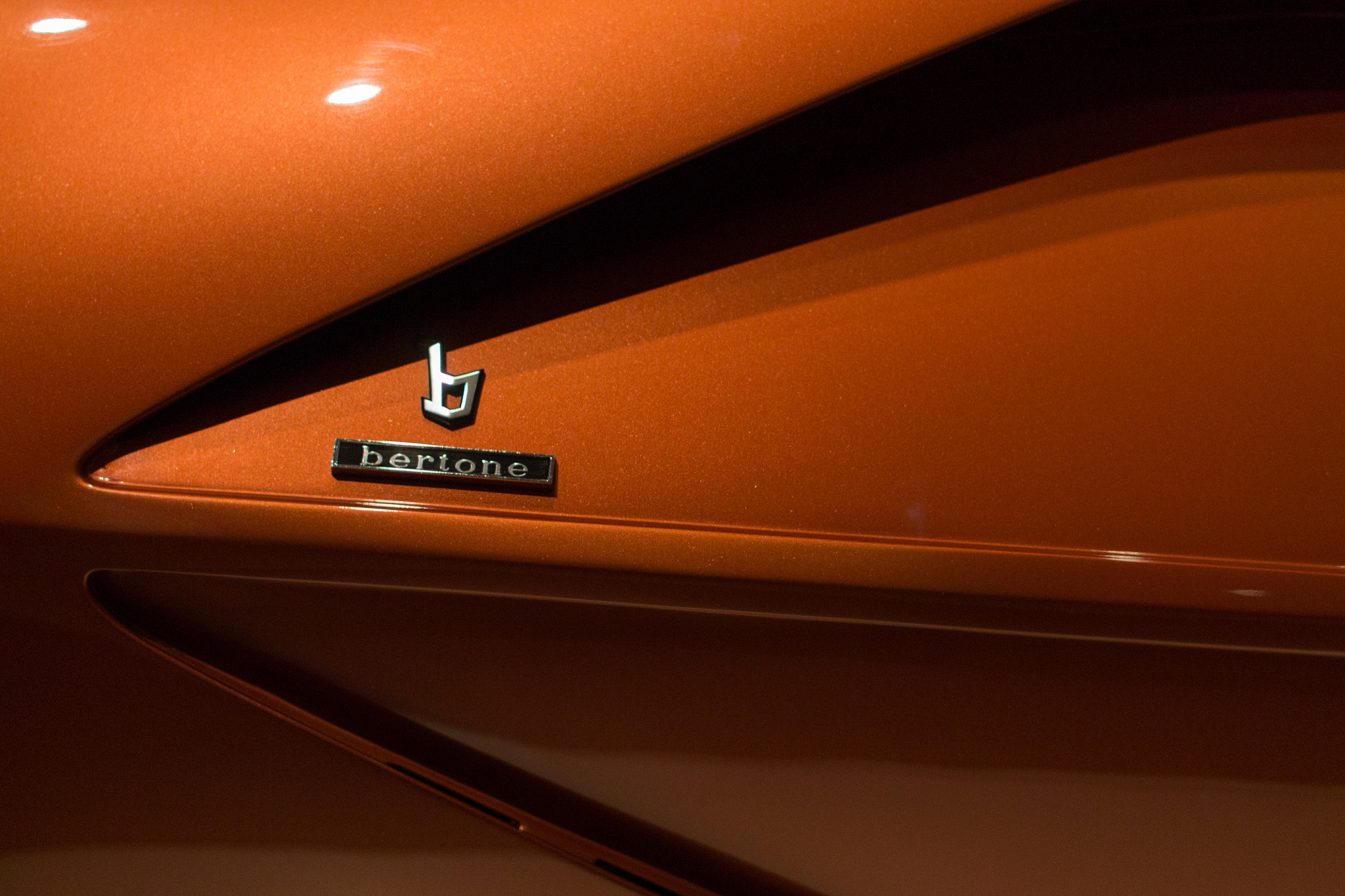 Canon EF 28mm F1.8 USM sample photo. 1970 lancia bertone hf zero photography
