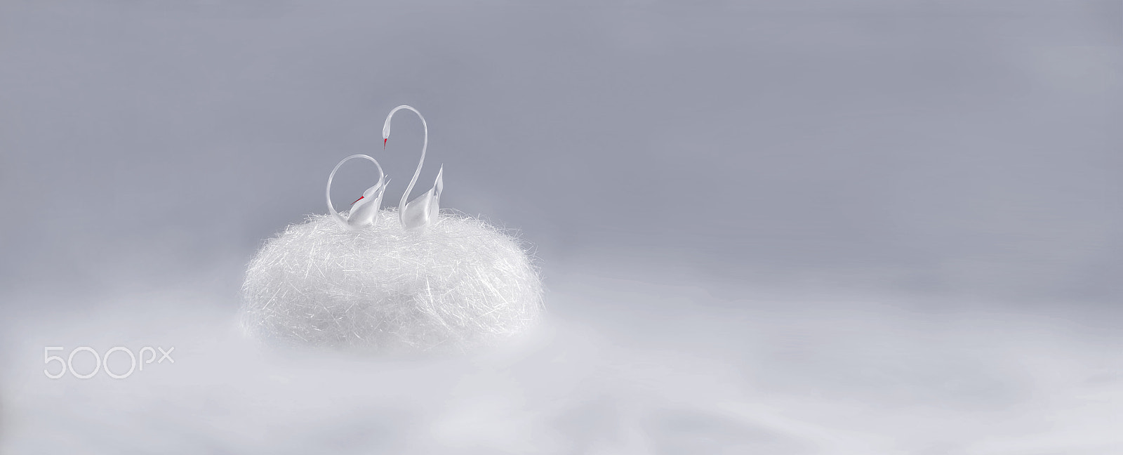 Apo-Macro-Summarit-S 120 sample photo. Swan cake photography