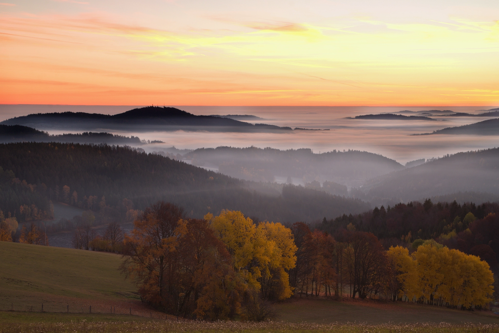 17.00 - 70.00 mm f/2.8 - 4.0 sample photo. The inversion photography