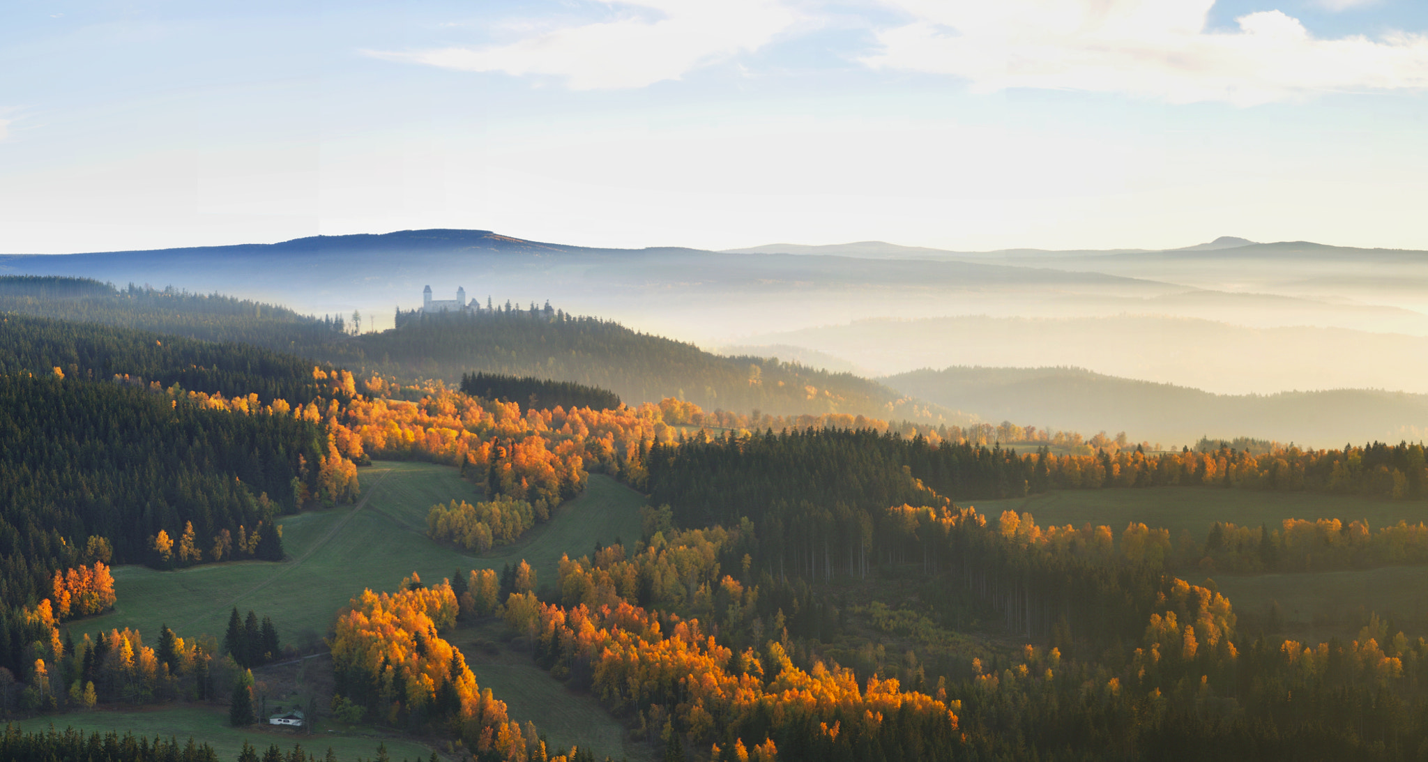 17.00 - 70.00 mm f/2.8 - 4.0 sample photo. The bohemian forest photography