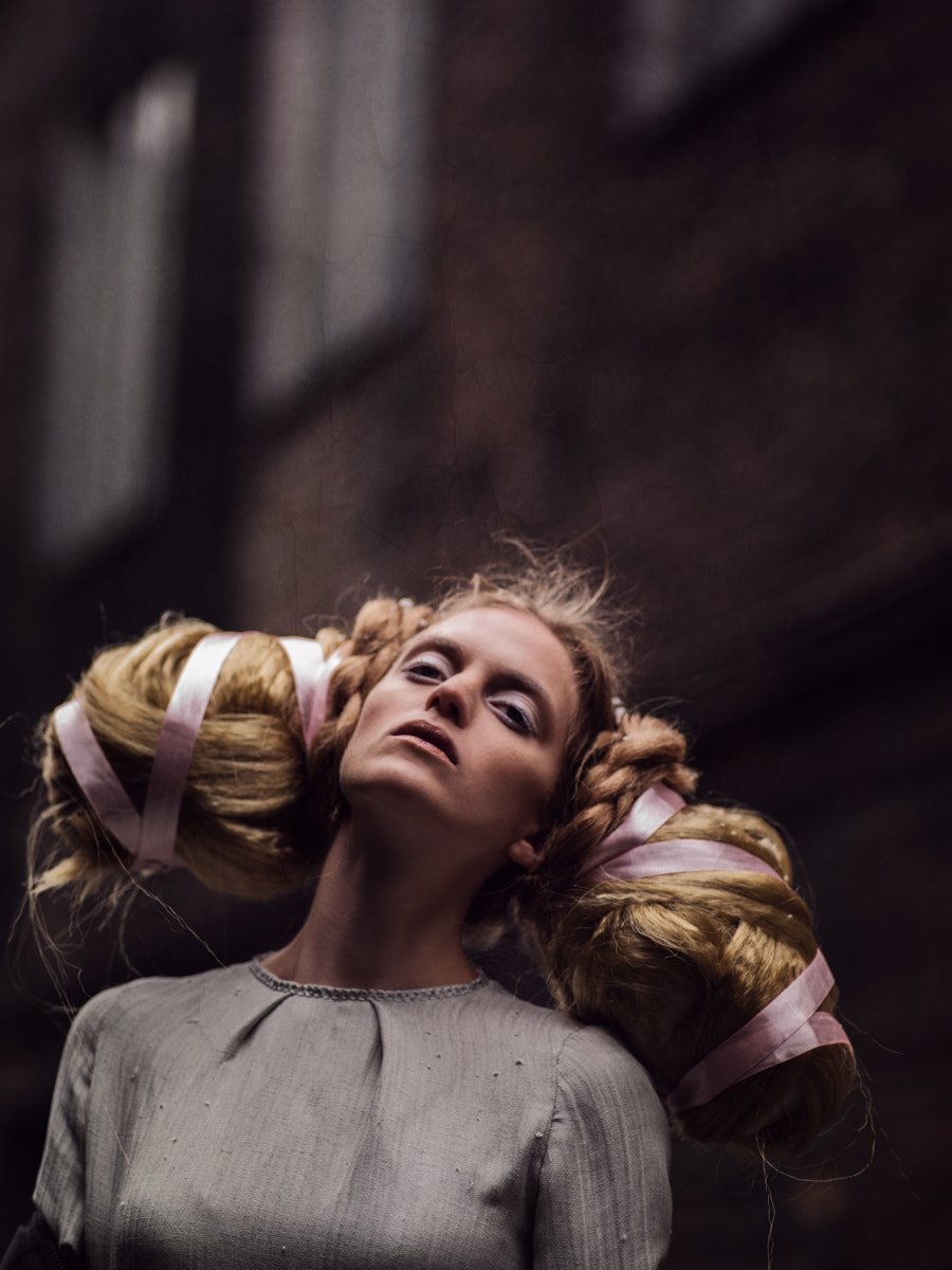 Hasselblad H3D sample photo. Санта в Красном дреугольнике photography