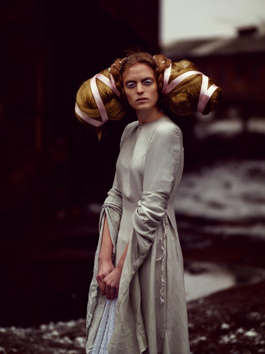 Hasselblad H3D sample photo. Санта в Красном дреугольнике photography