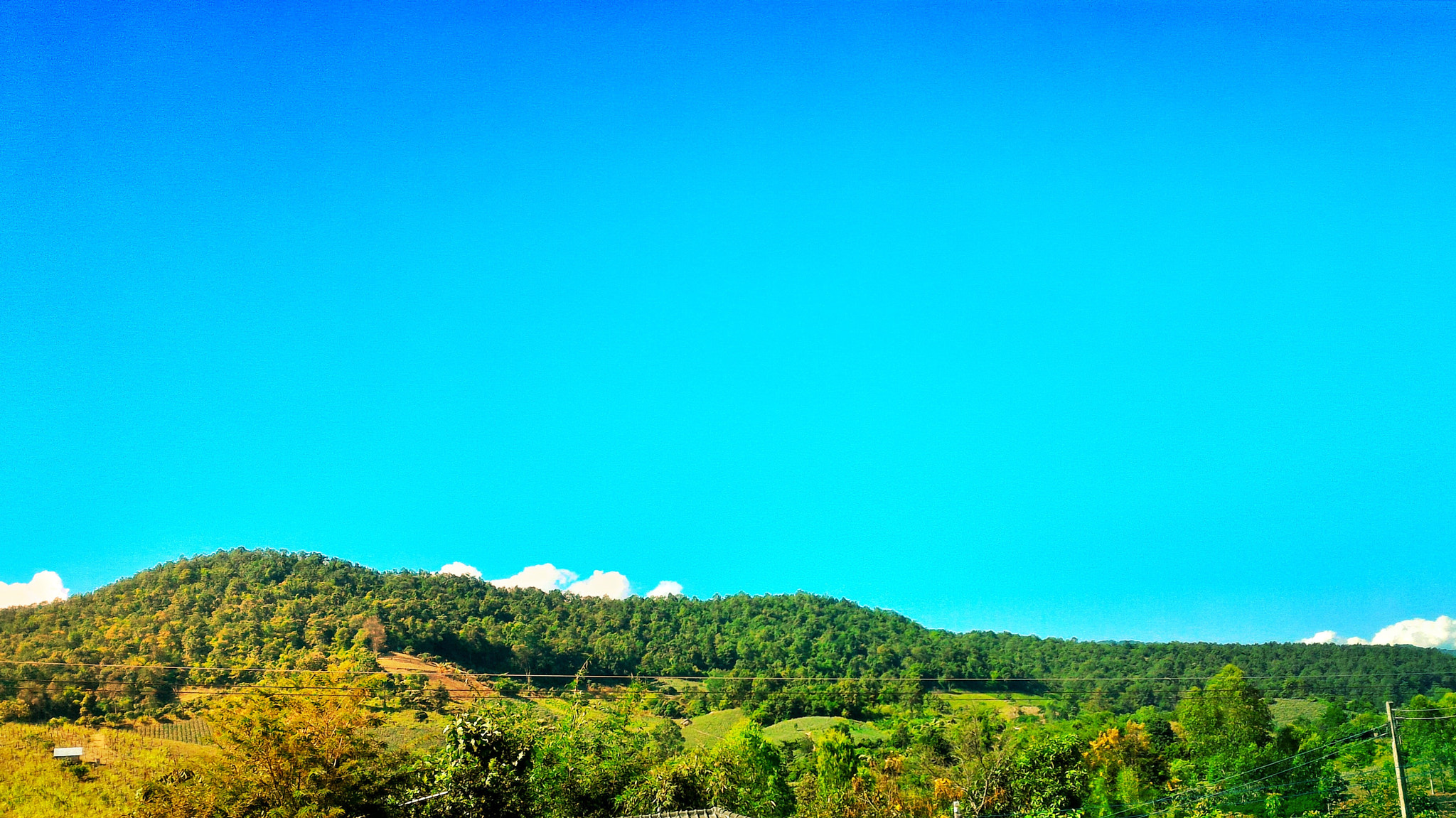 ASUS ZenFone 2 (ZE550ML) sample photo. Rural view photography
