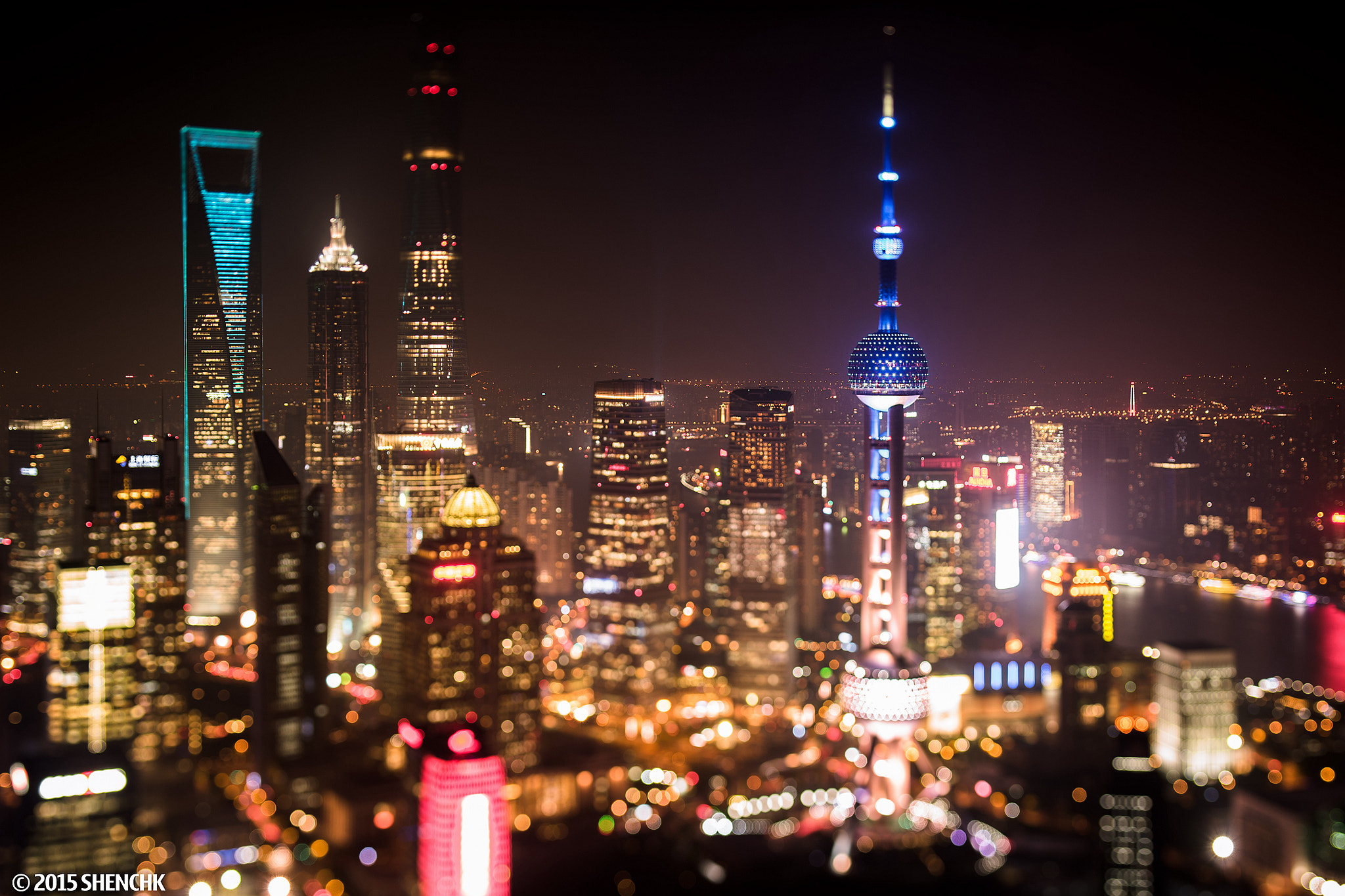 Nikon PC-E Nikkor 45mm F2.8D ED Tilt-Shift sample photo. Tilt shanghai photography