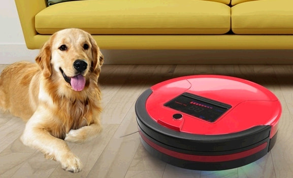 Robot vacuum